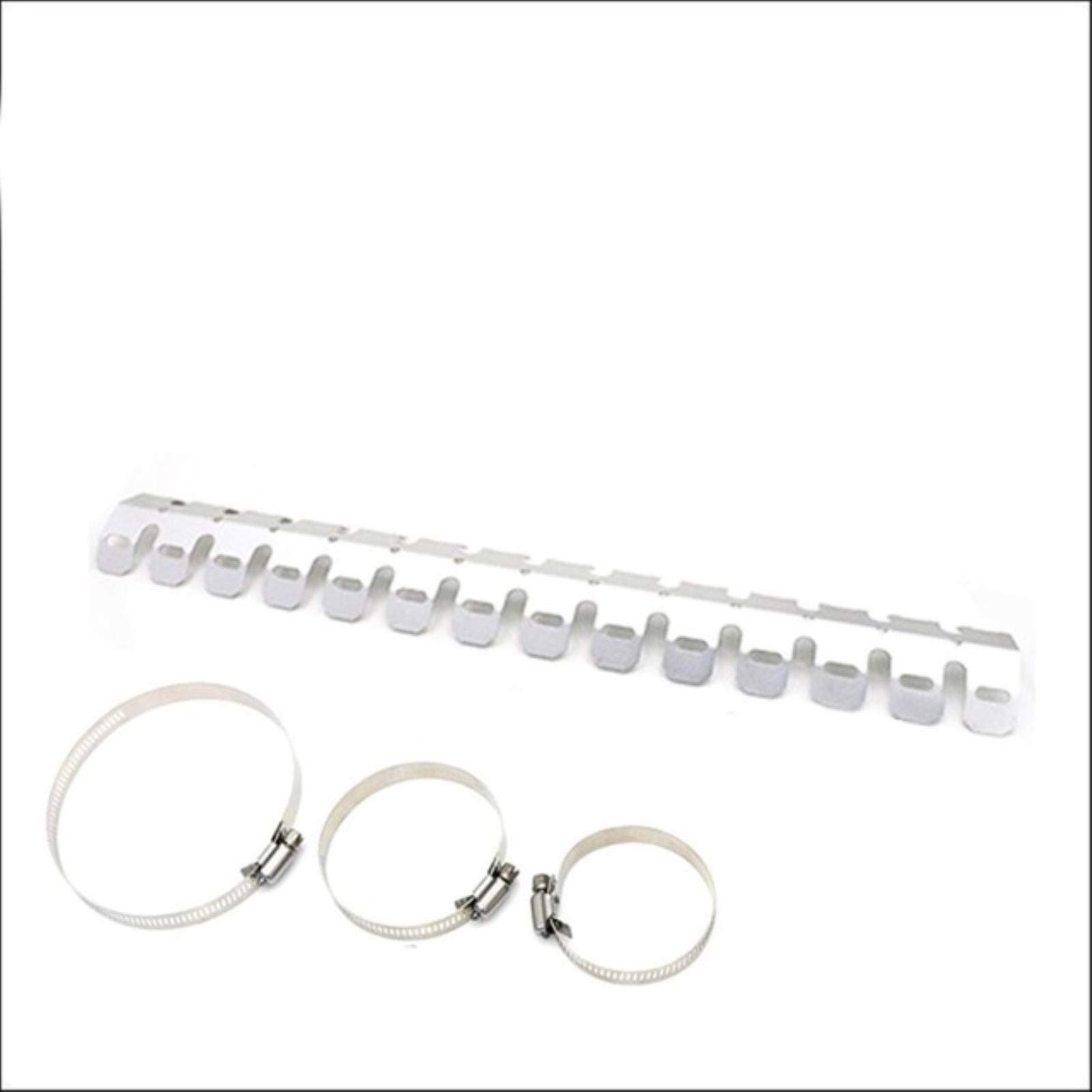 Julo Motor Heat Shield Motorcycle Exhaust Shield Protector Cover Heat Shield