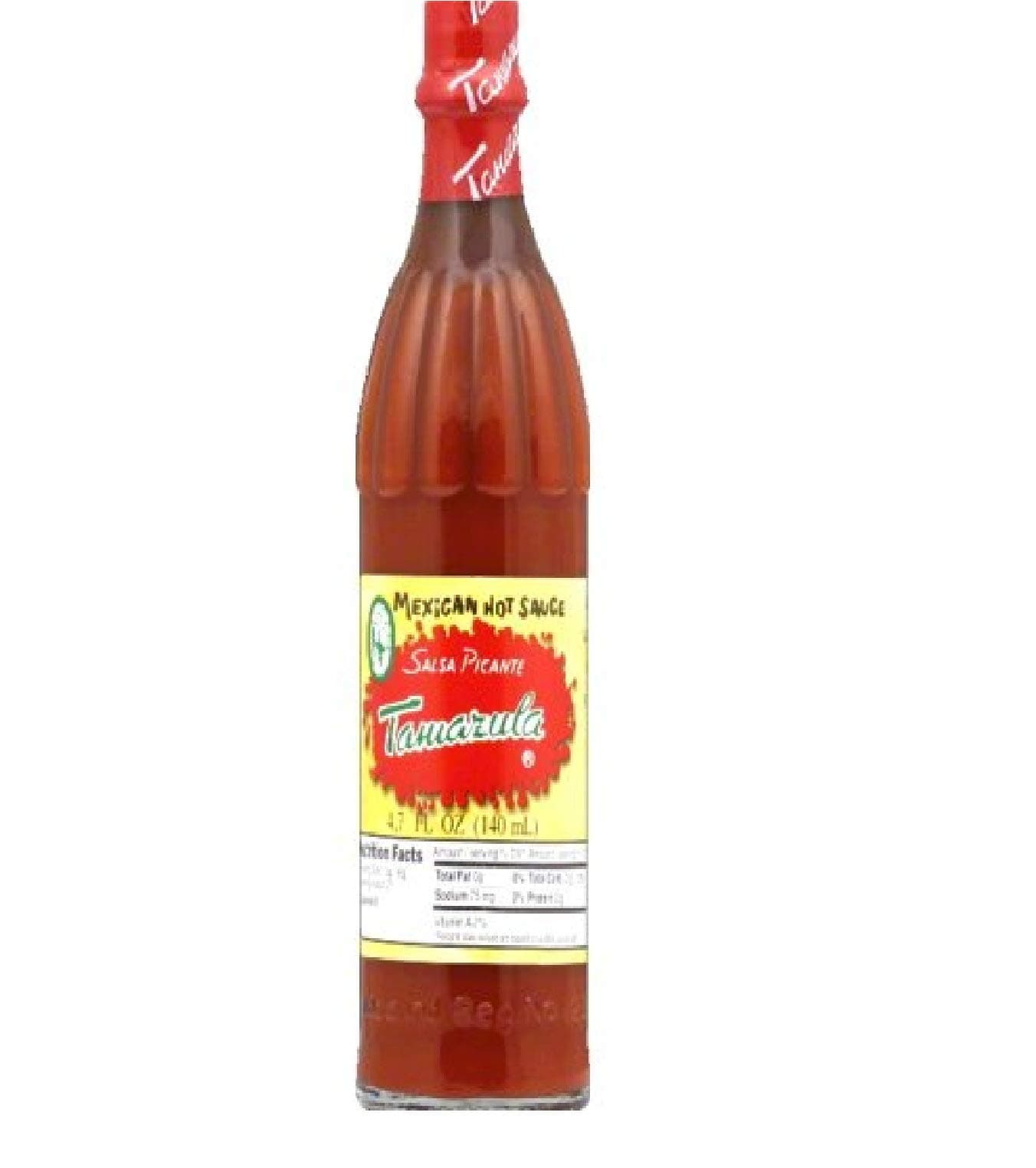 Mexican Hot Sauce, 4.5 oz.