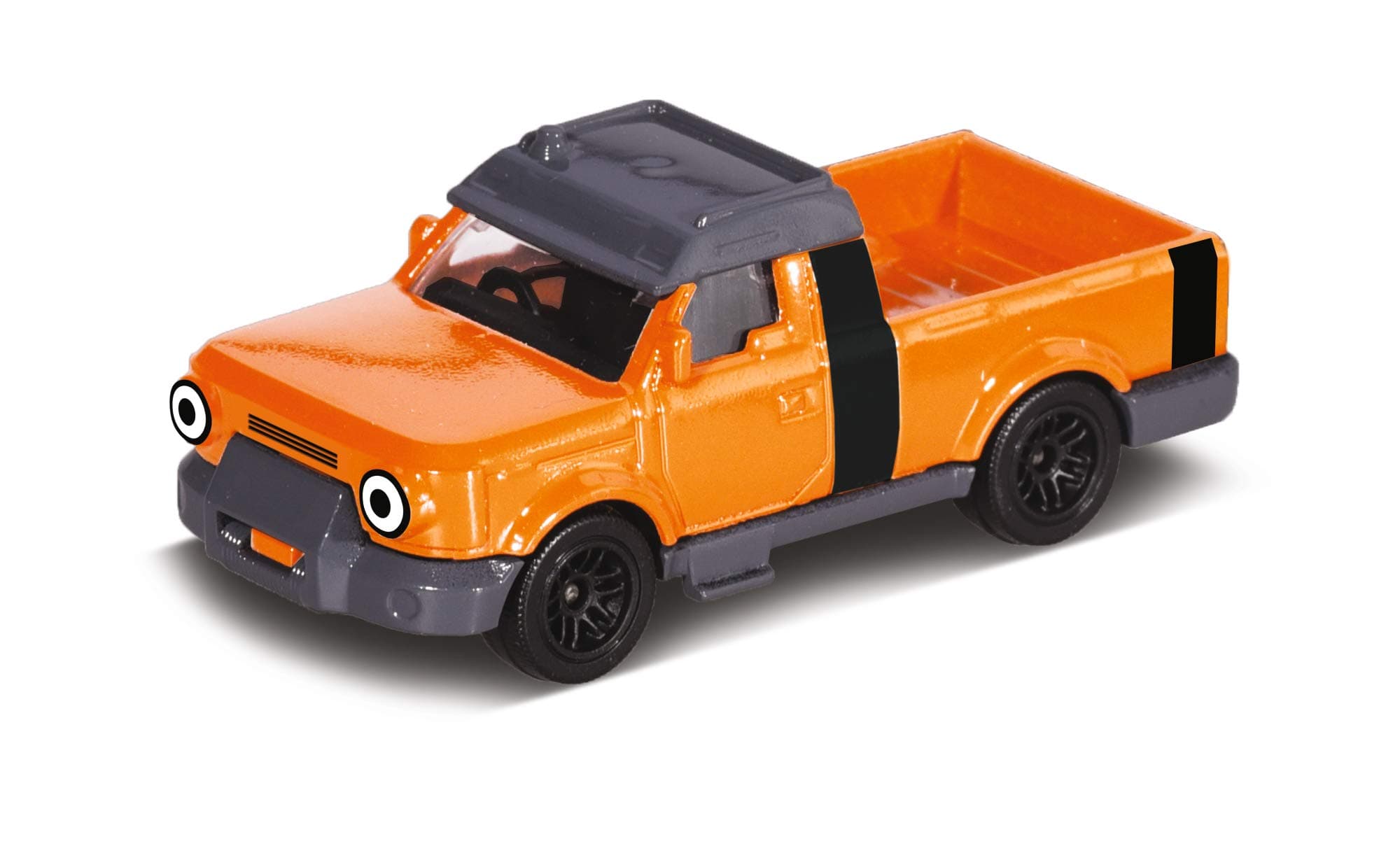 Simba Dickie 203131006 Bob The Builder Tread BDB, Orange, 7 cm