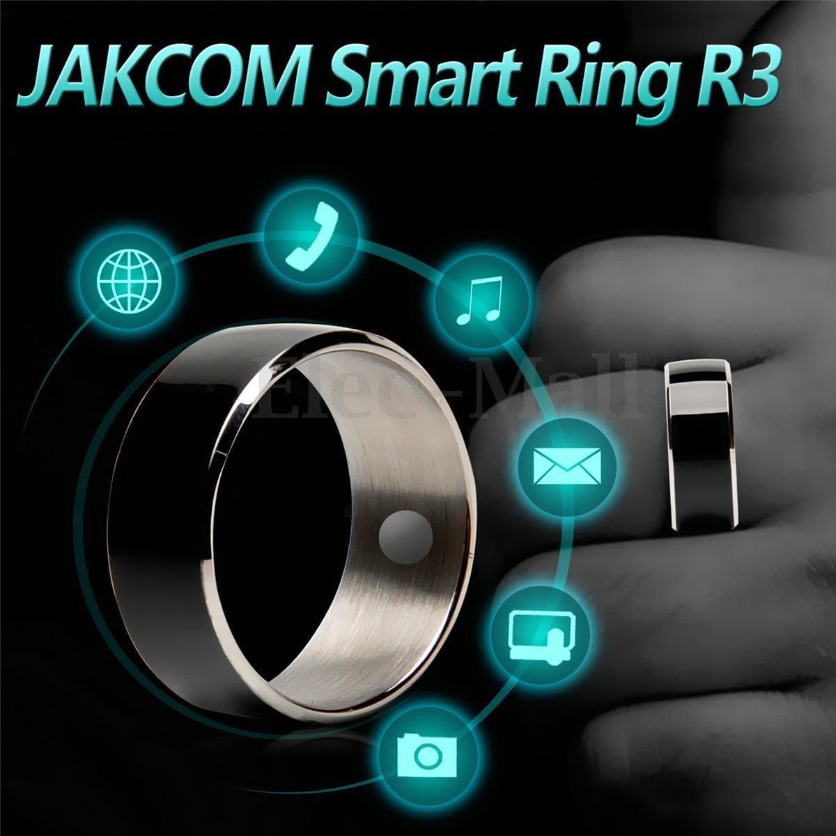 Jakcom R3 Smart Ring Consumer Electronics Mobile Phone Accessories 2016 Trending Products Android Smart Watch Phones Smartwatch (Black, 8)