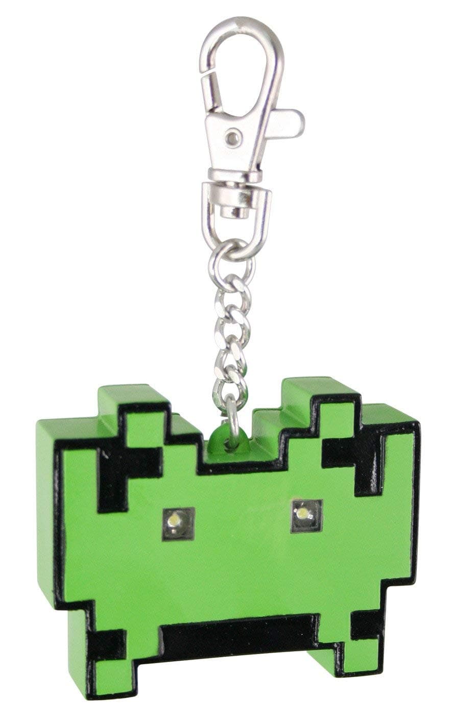 Space Invaders - Invader Mini Keychain Torch