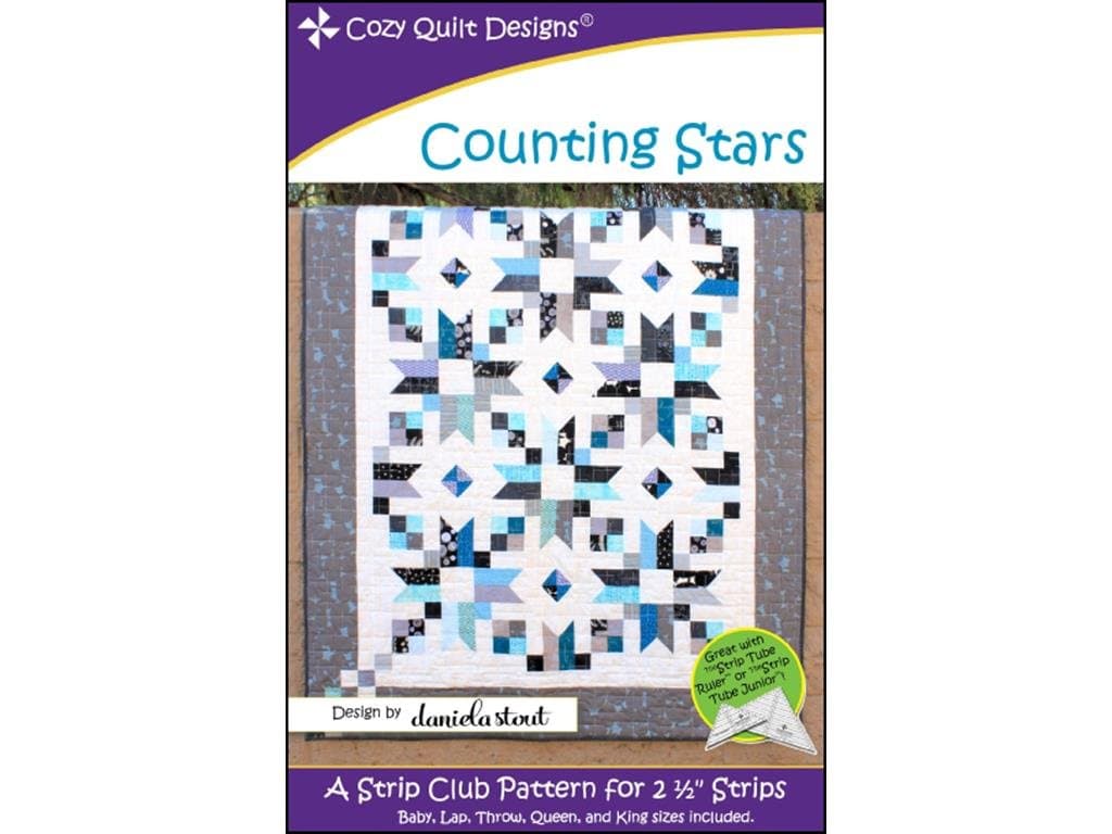 Cozy Quilt Designs Counting Stars Ptrn
