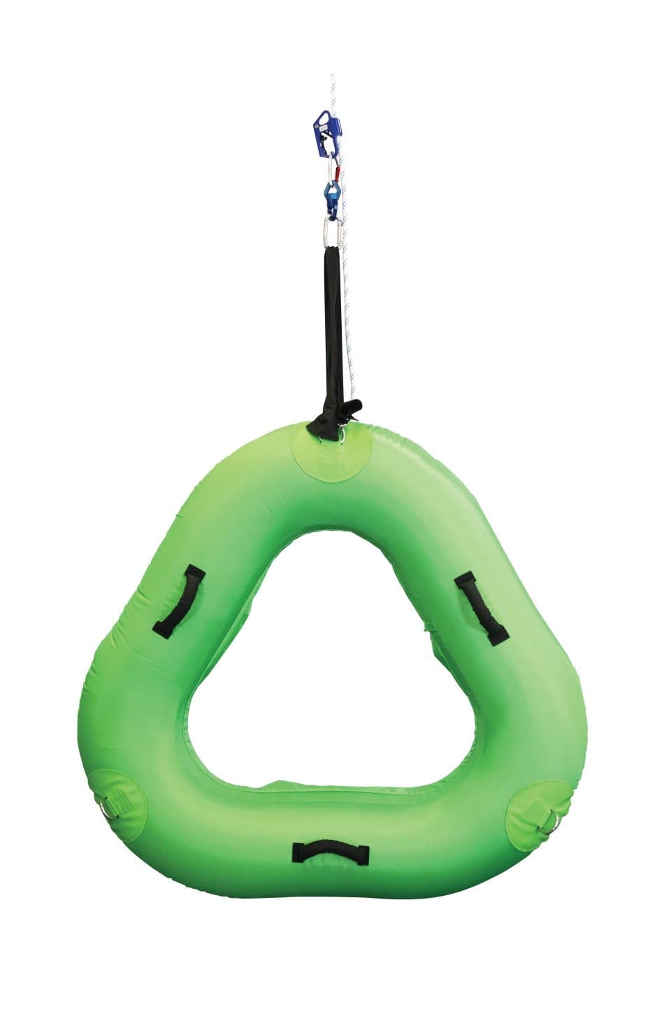 Abilitations Integrations Triangle Swing, 52" L x 32" Dia