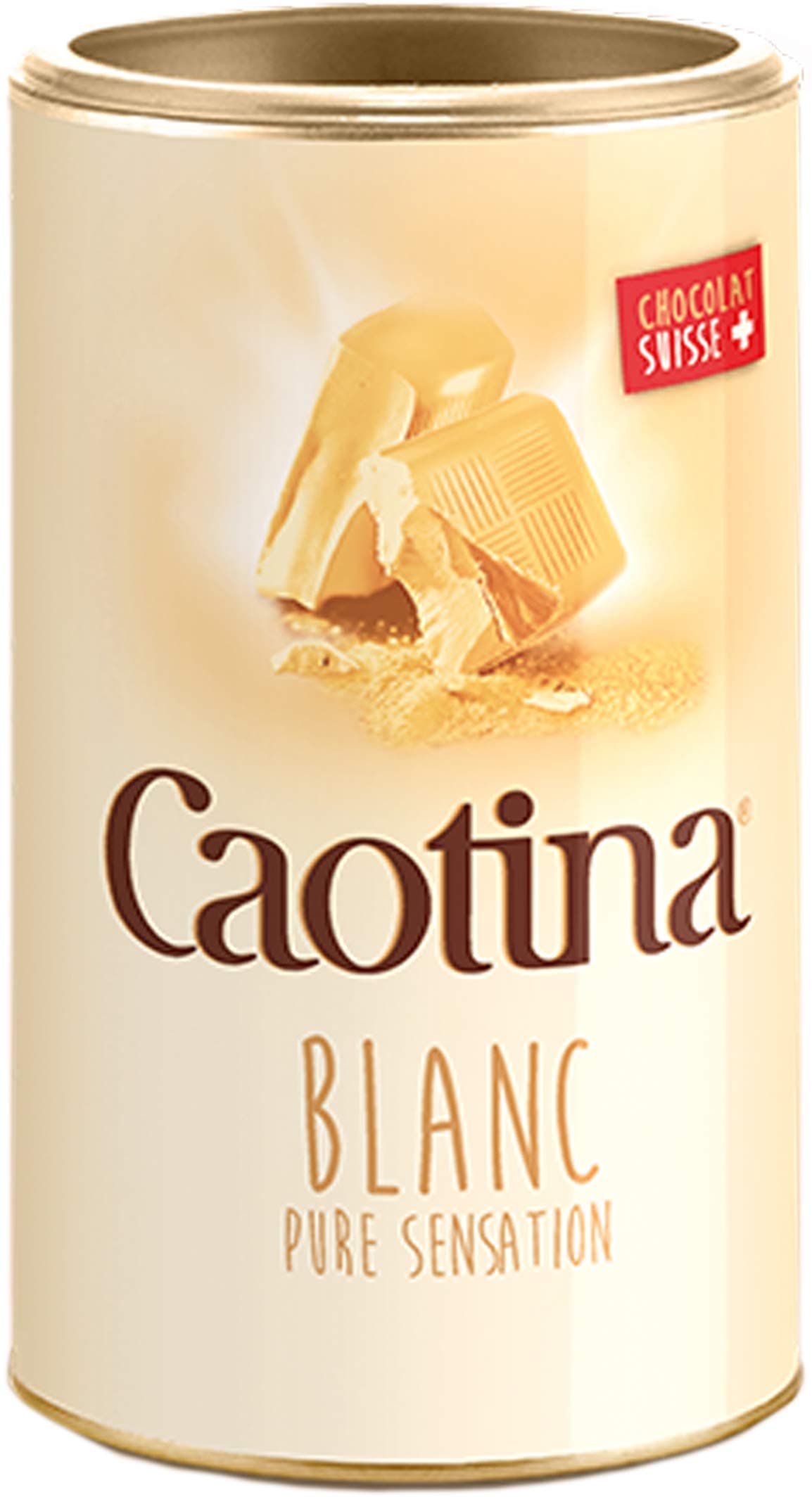 ホワイトココアドリンク 500g スイスチョコレート、カオティナ/スイス