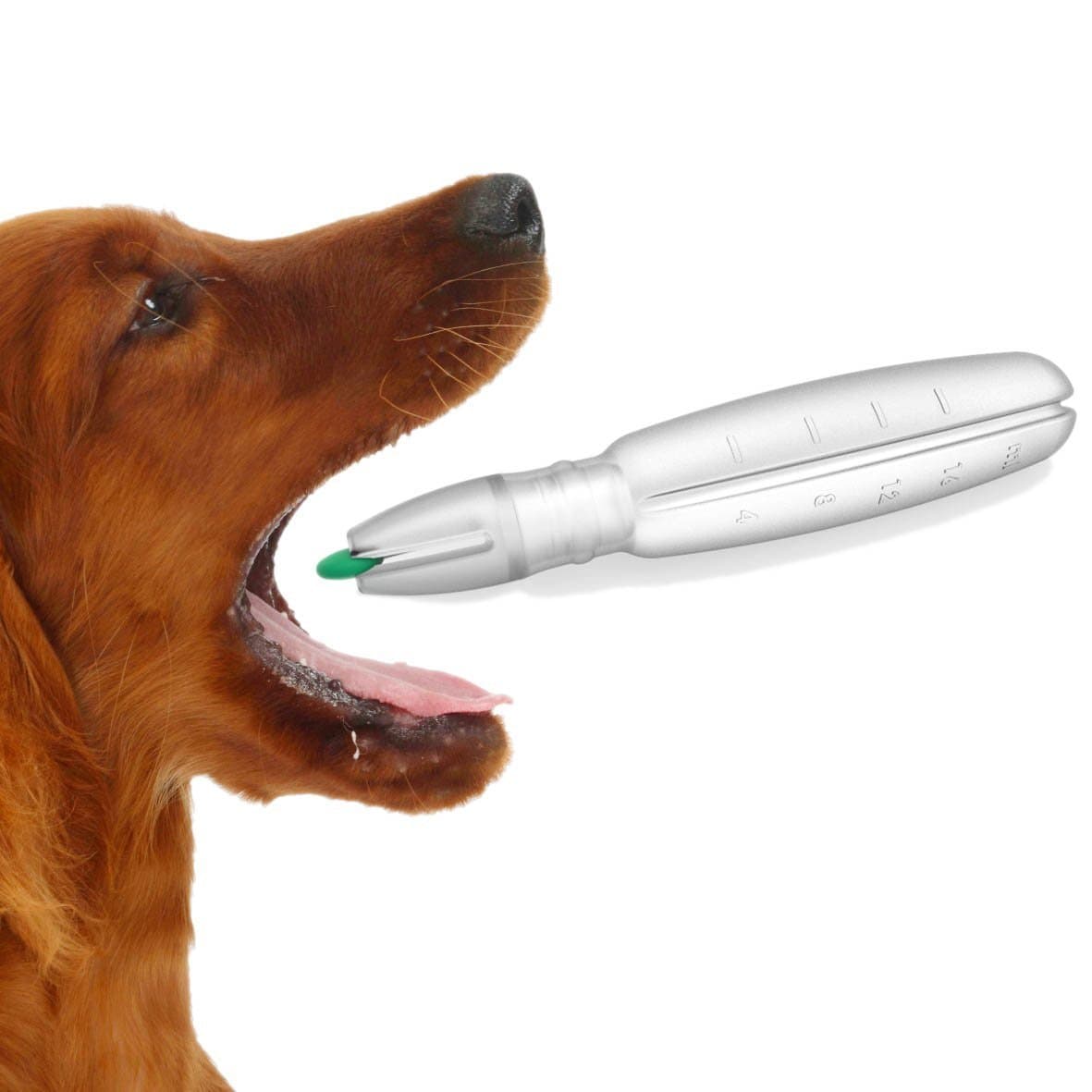 NEW: Pill dispenser with water, easy to use