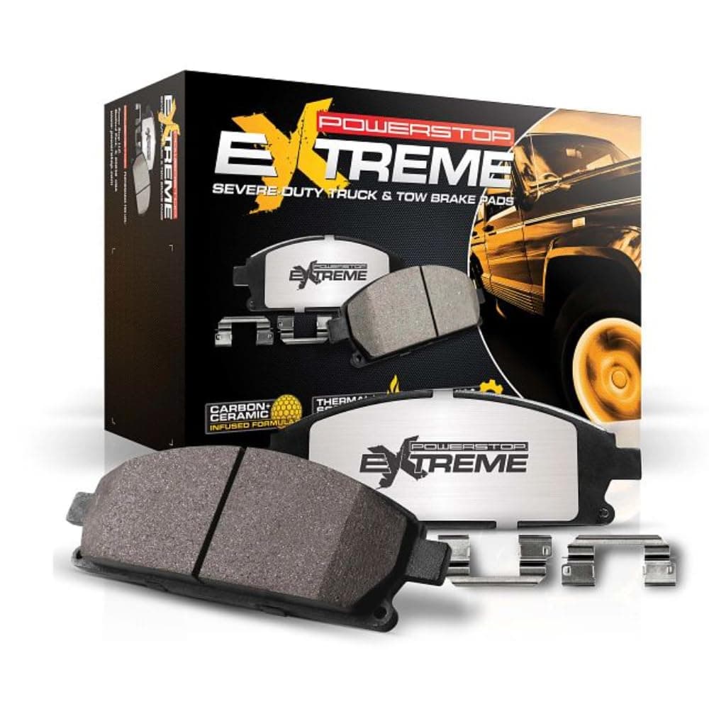 Powerstop Z36-1066 Disc Brake Pad