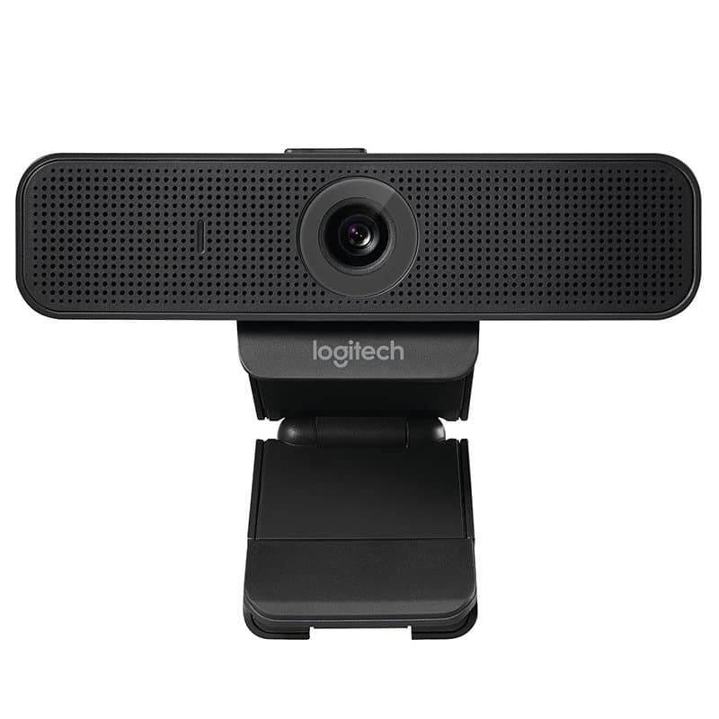 Logitech C925e Web Camera with HD Video and Built-In Stereo Microphones