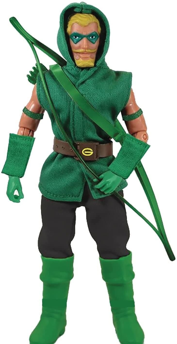 DC: Green Arrow 8-Inch Action Figure