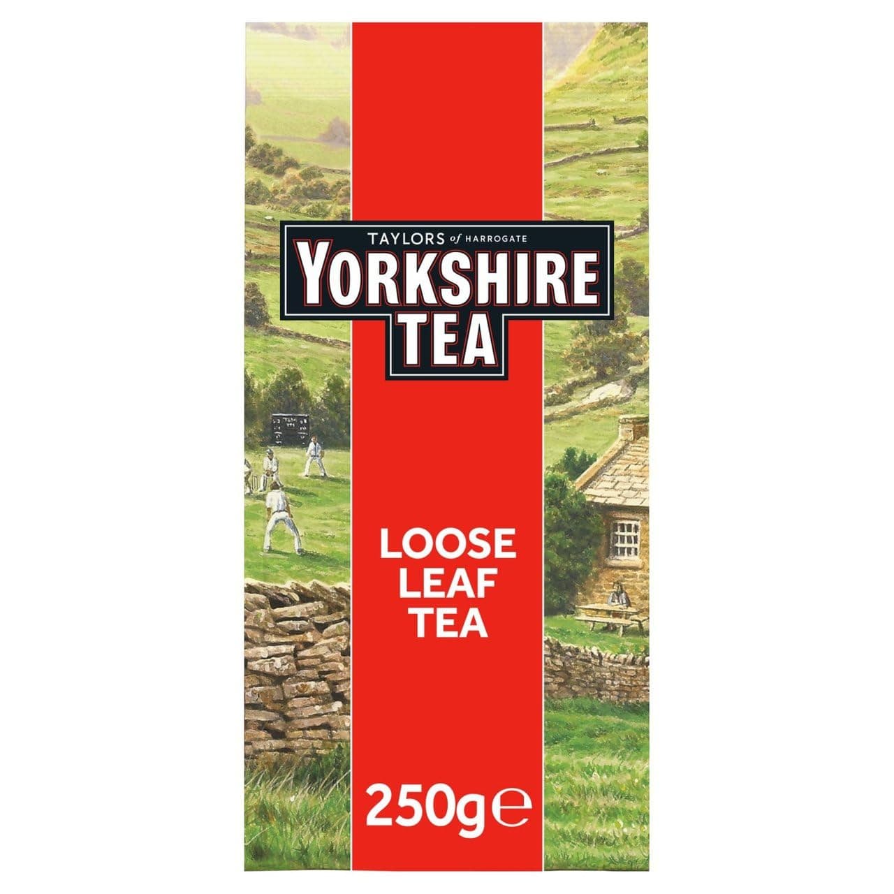 Taylors Yorkshire Tea Leaf 250G