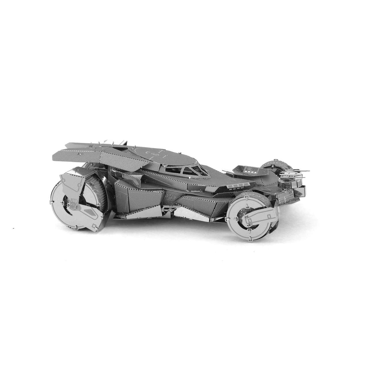 Metal Earth DIY 3D Model Batman vs Superman Batmobile