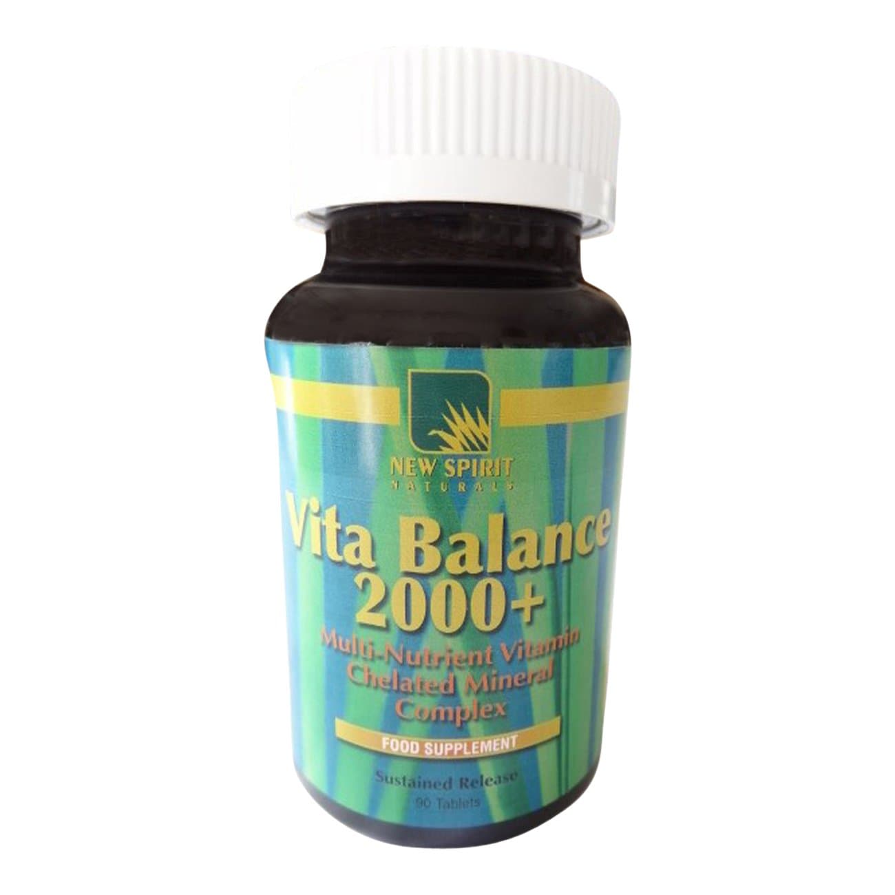 Vita Balance 2000 Plus - Multi Nutrient Vitamin Chelated Mineral Complex