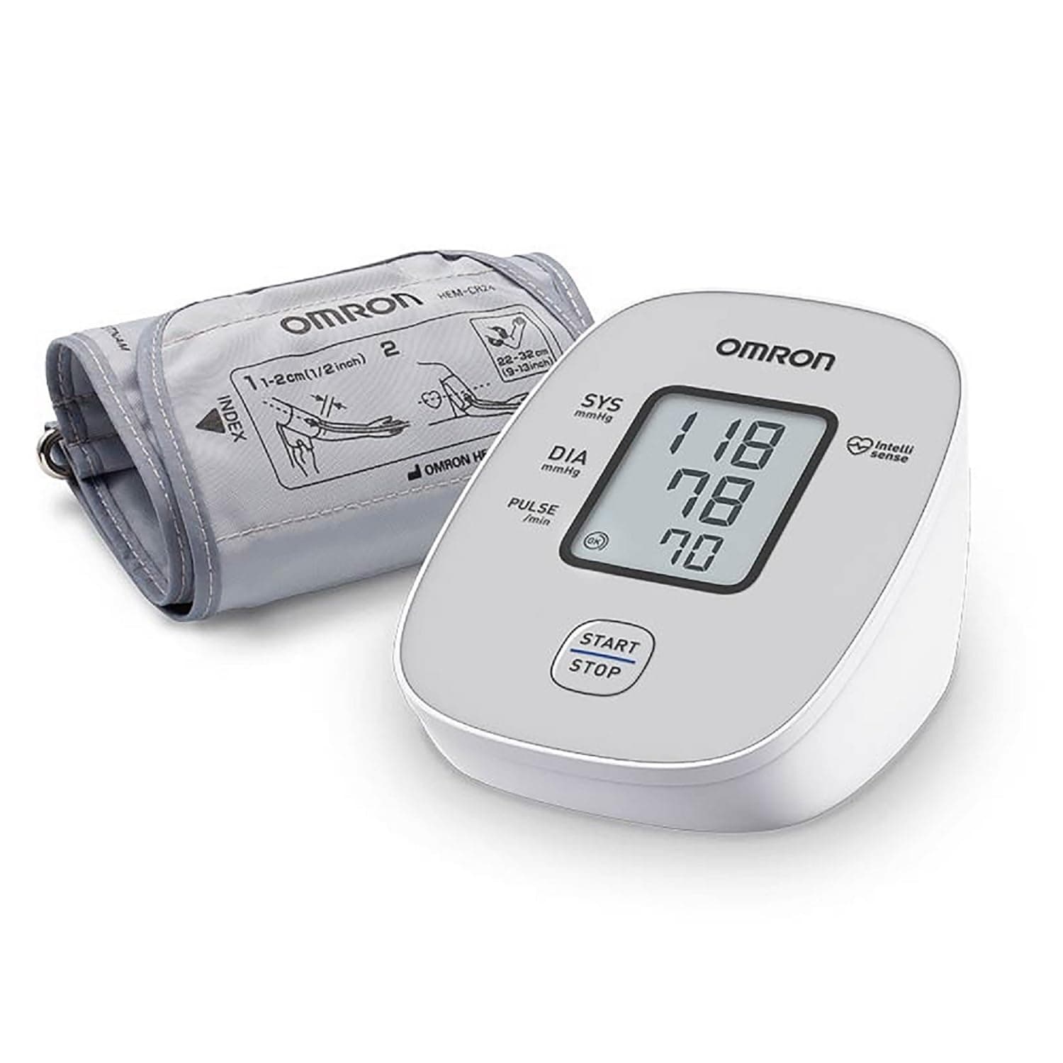 M2 Basic Blood Pressure Monitor