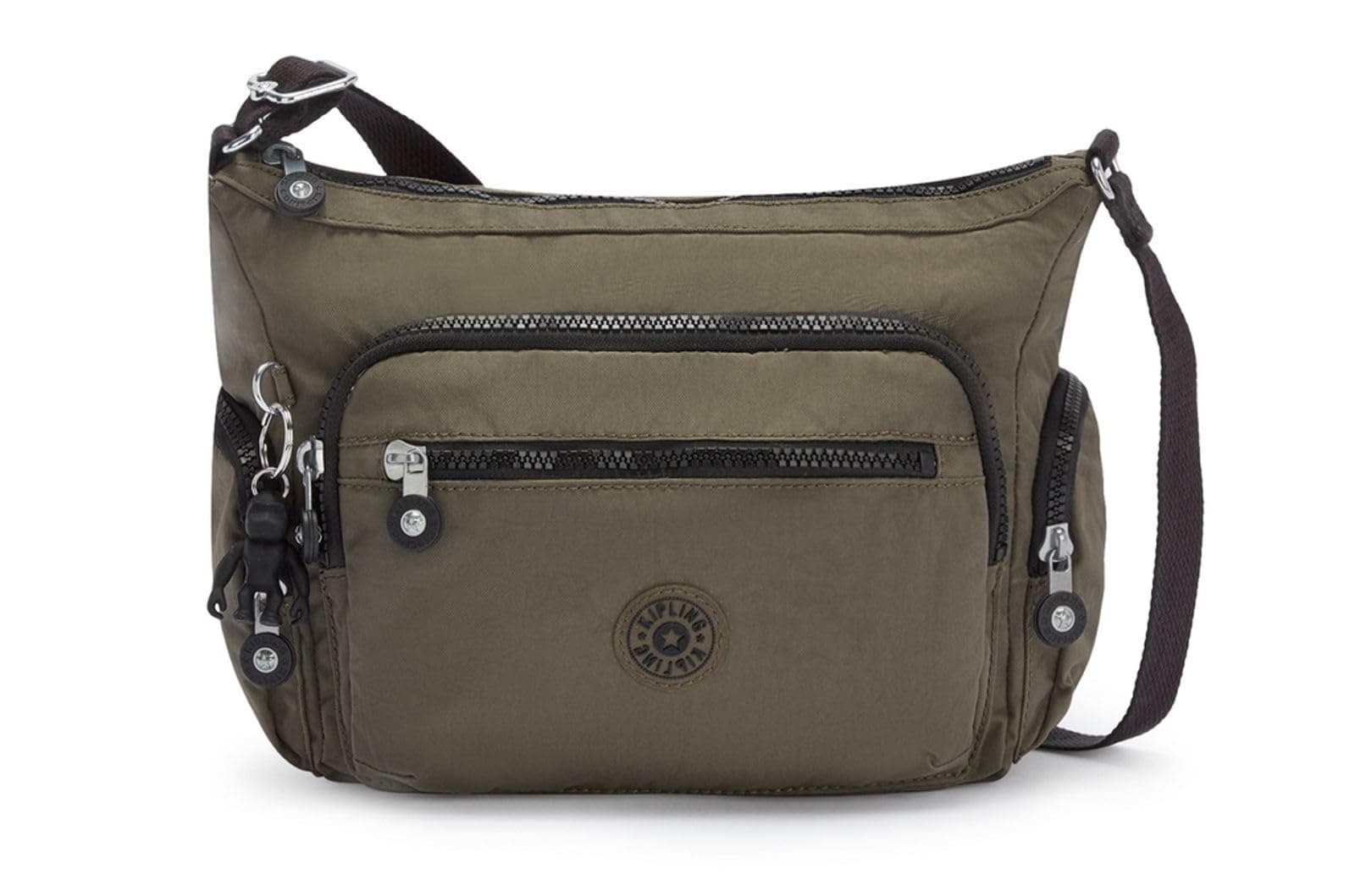 Kipling GABBIE S Small crossbody - monkey picked at random