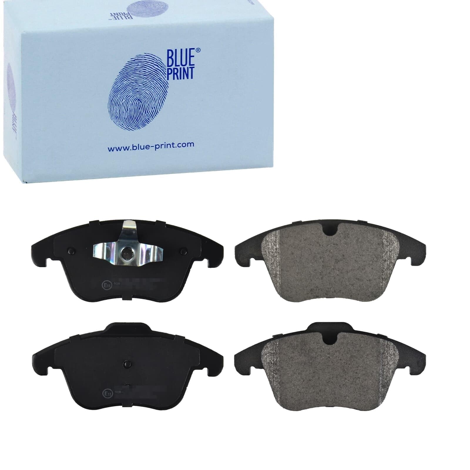 Blue Print ADF124205 Brake Pads