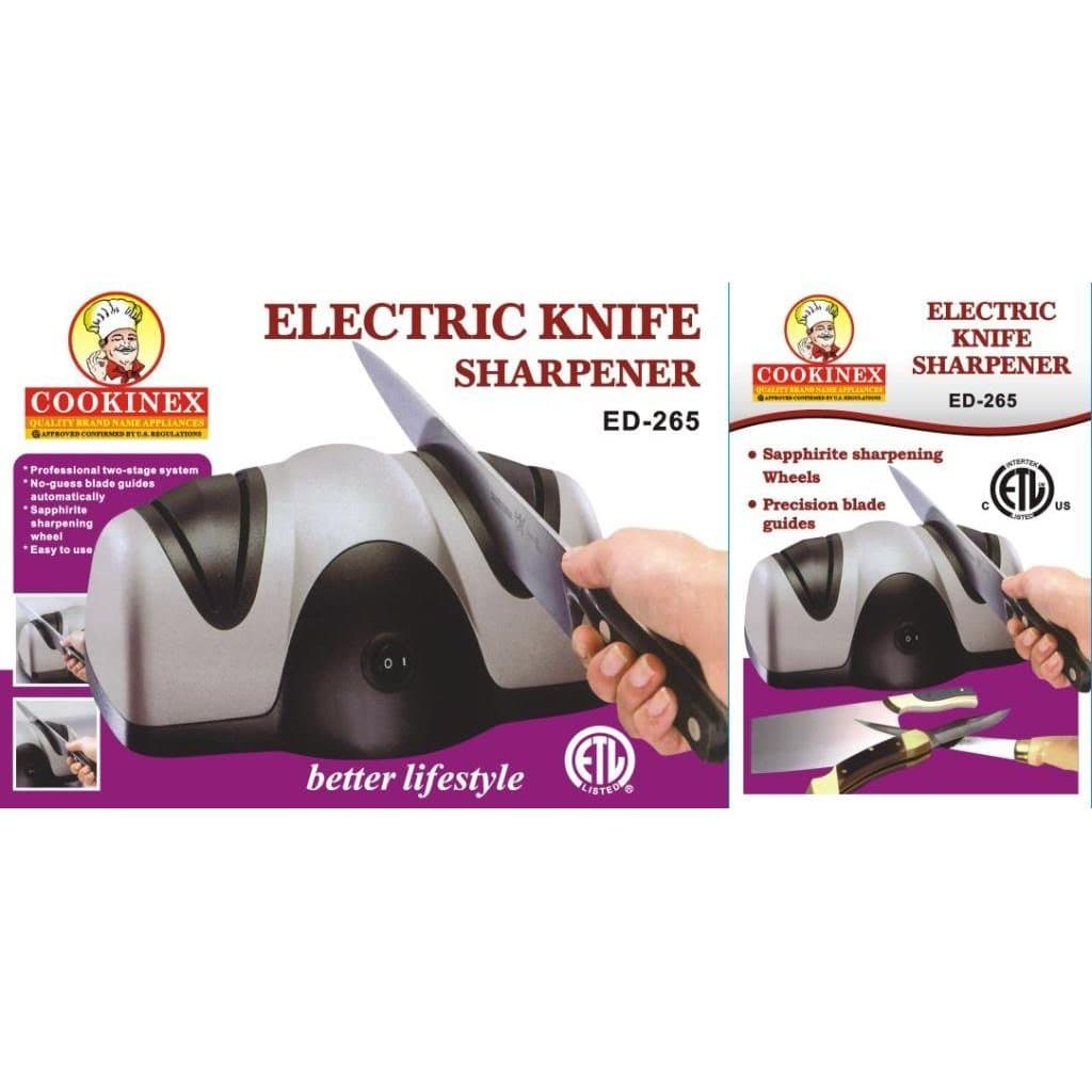 Electric Knife Sharpener