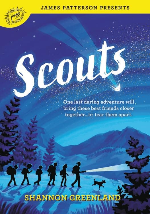Scouts Hardcover – July 23, 2019