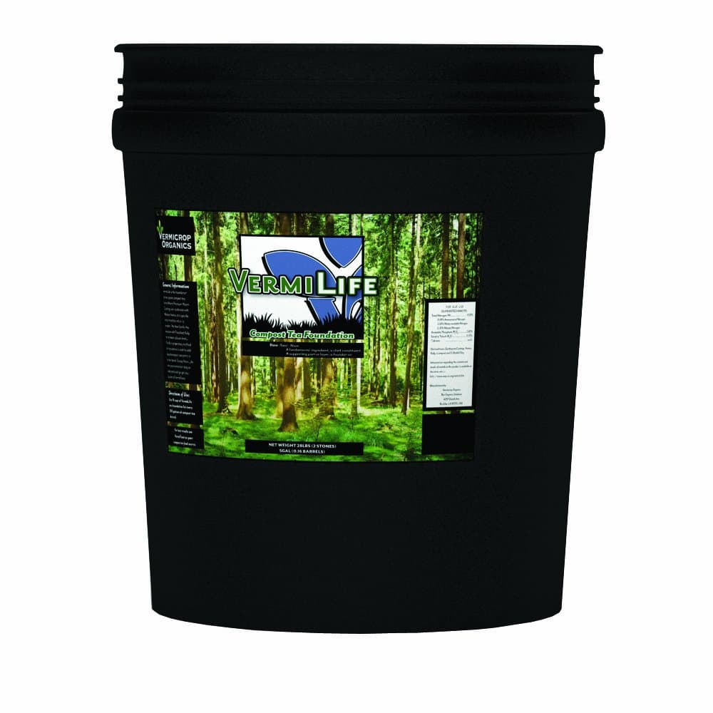 VermiLife 5 Gal Compost Tea Fo