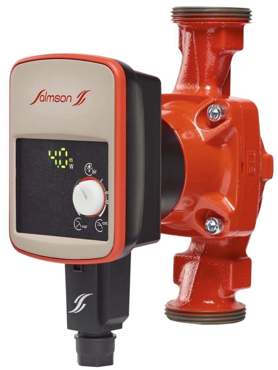 Salmson - Self-regulating high efficiency circulating pump - Priux Home 60-25/180Mm - : 4170231