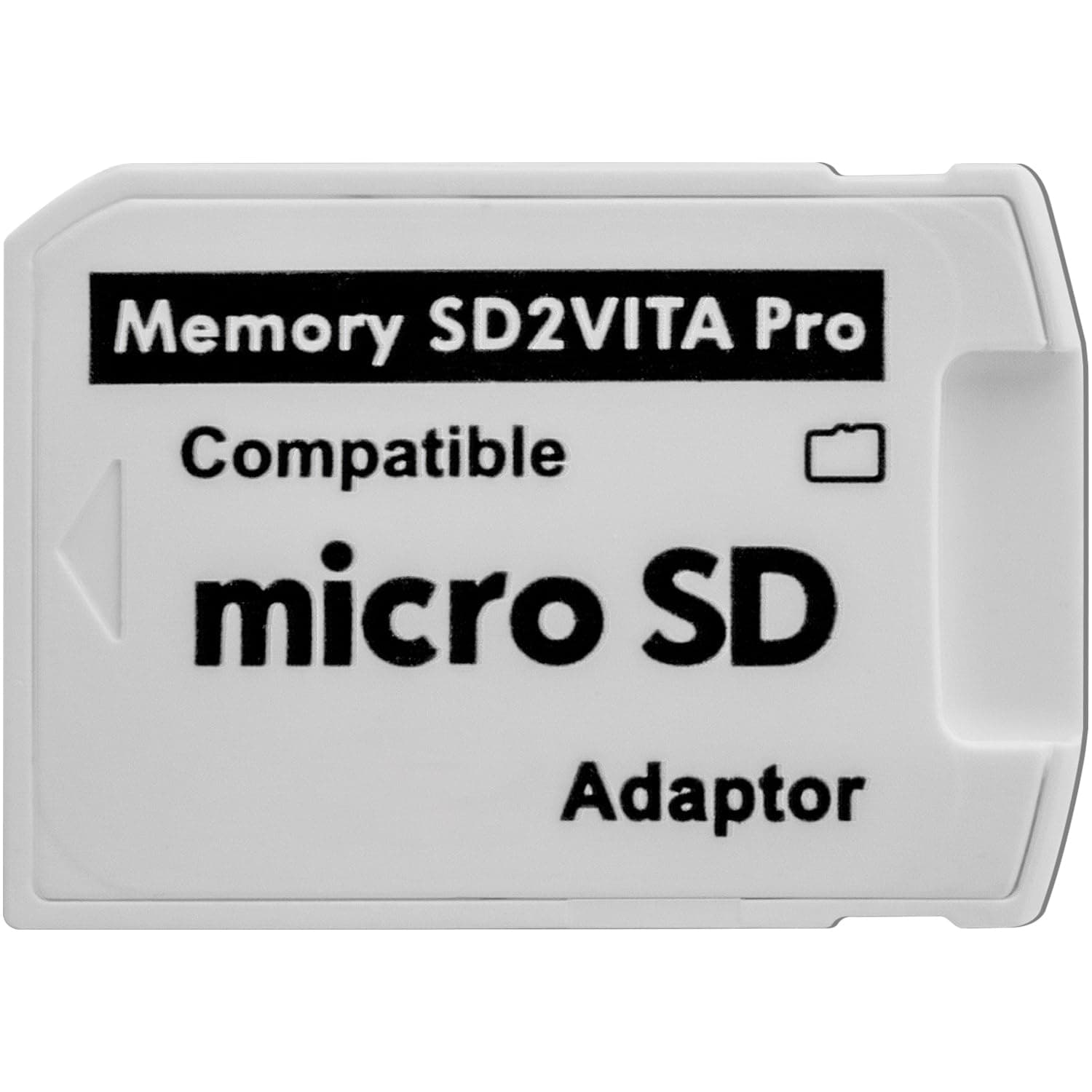 Ultimate Version SD2Vita 5.0 Memory Card Adapter for PS Vita PSVSD Micro SD Adapter, SD2Vita Convertor for PS Vita 1000 2000