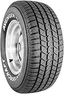 Avenger G/T Performance Radial Tire - 255/60R15 102T
