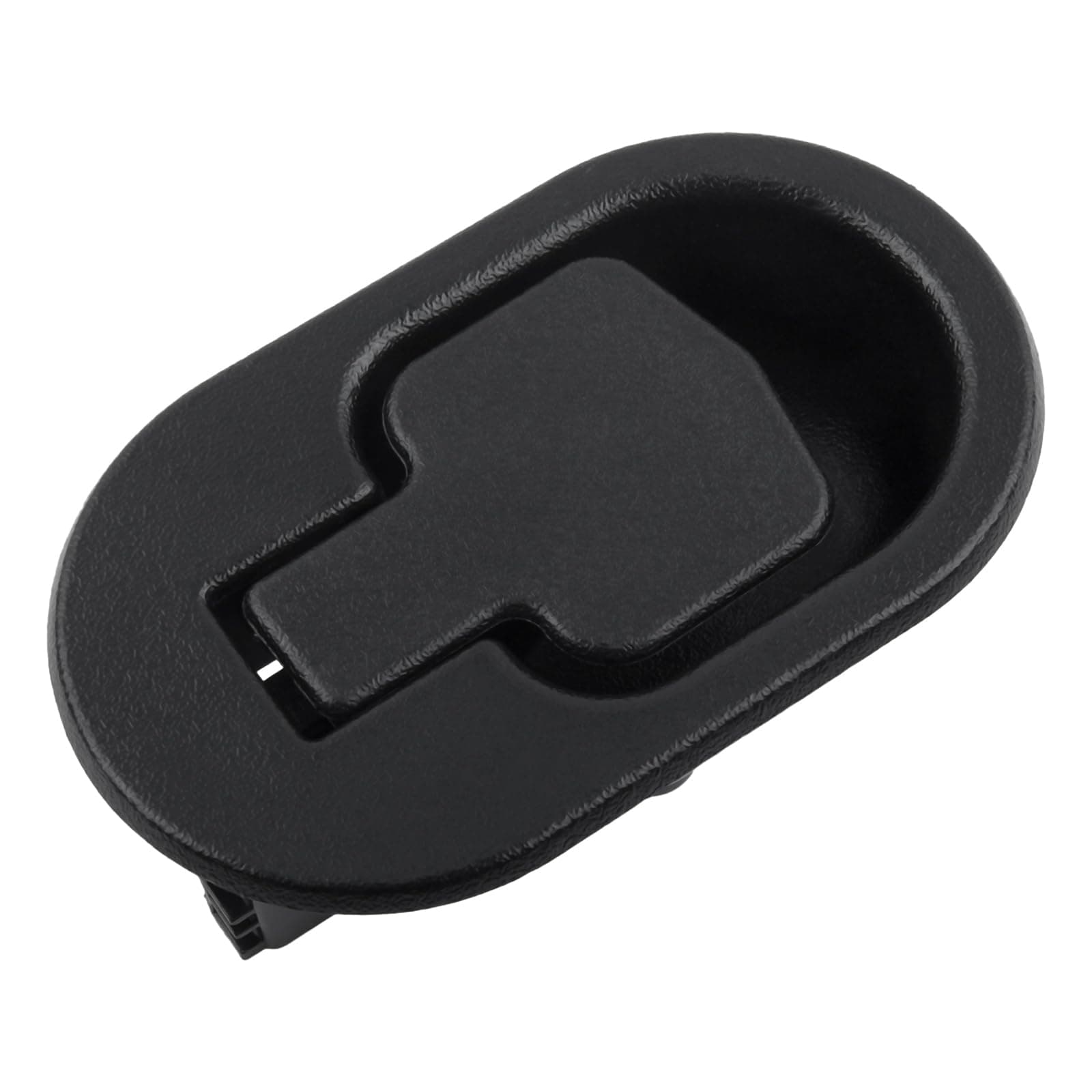 Recliner Handle Replacement Handle Release Handle Parts for Armchair Sofa Couch Recliner Pull Handles, Black