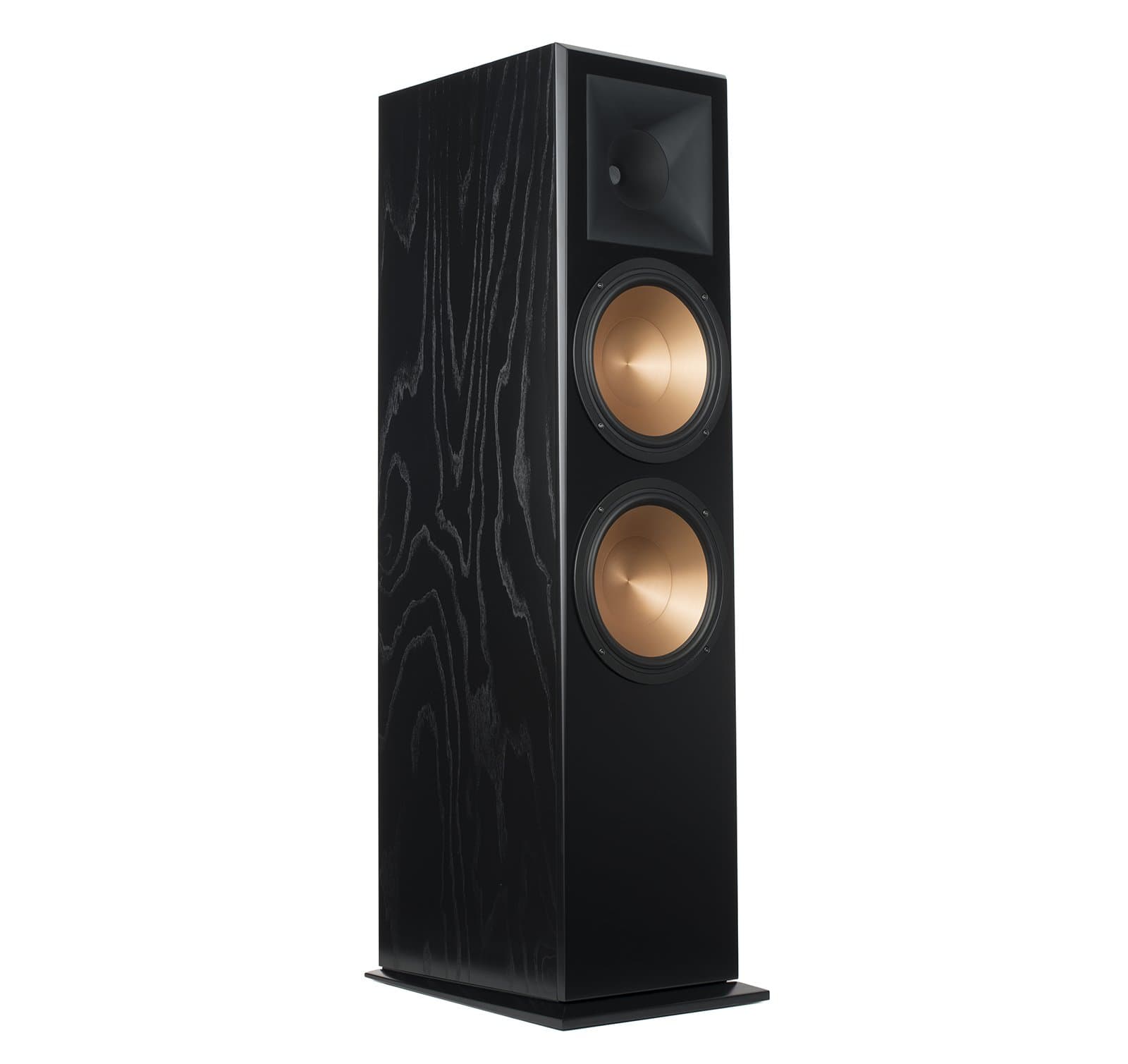 1064559 RF-7 III Floorstanding Speaker Black Ash