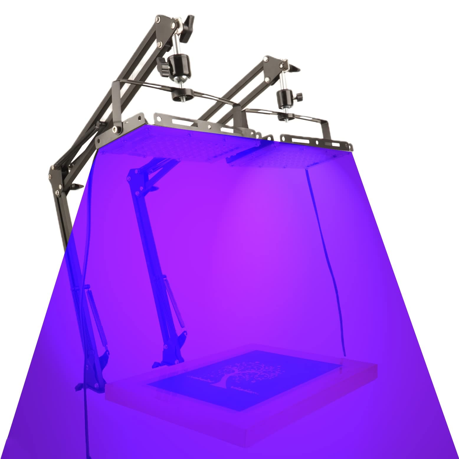 2Pack 25W Metal Arms