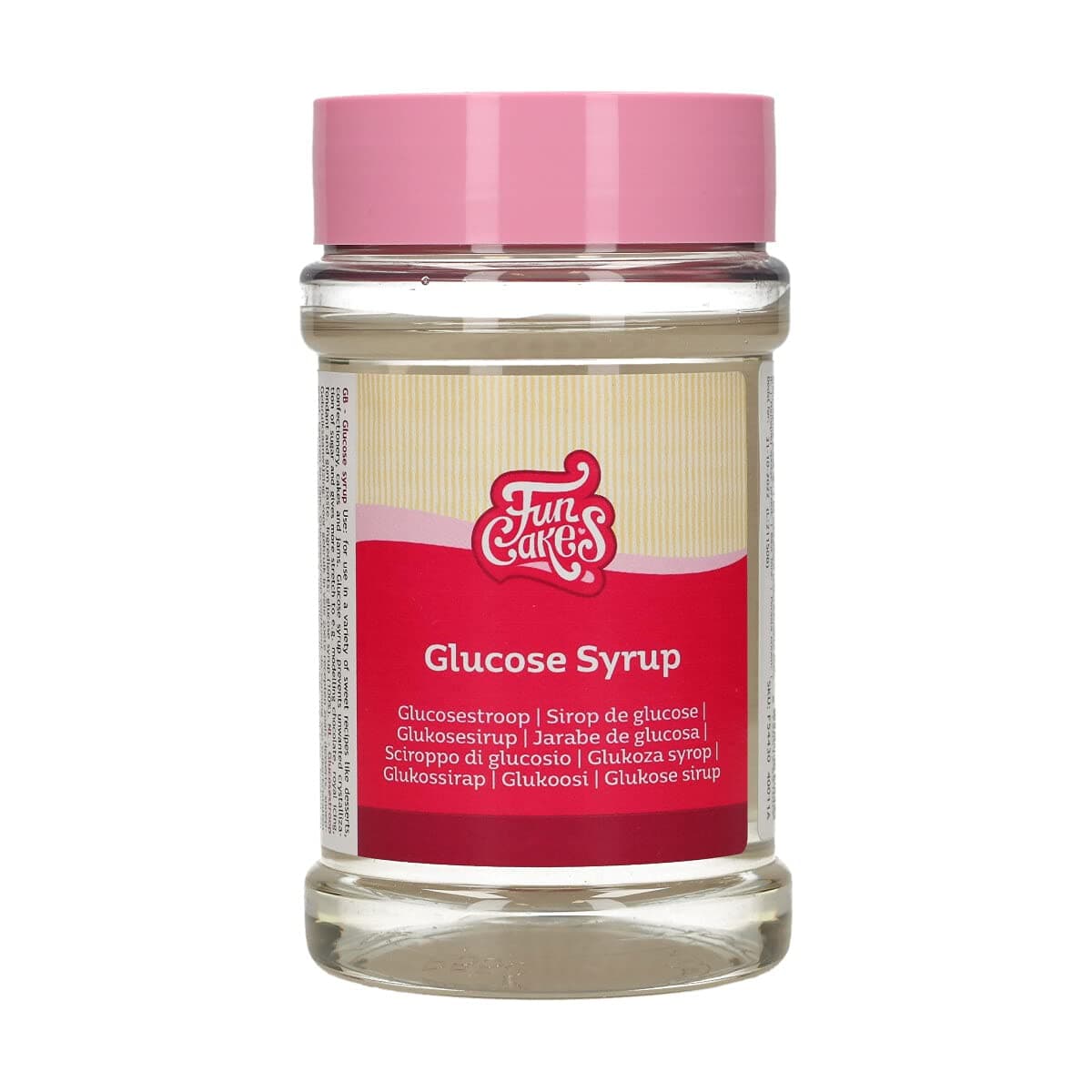 FunCakes Glucose Syrup: Perfect for Baking and Decorating, Baking, Syrup. 375g.