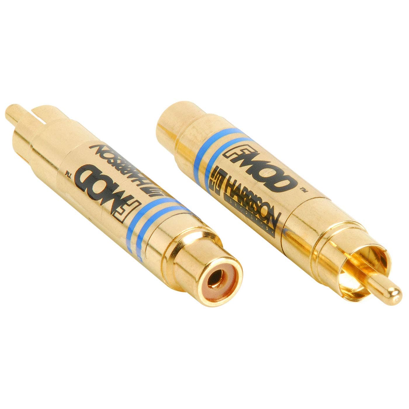 FMOD Inline Crossover Pair 150 Hz Low Pass RCA