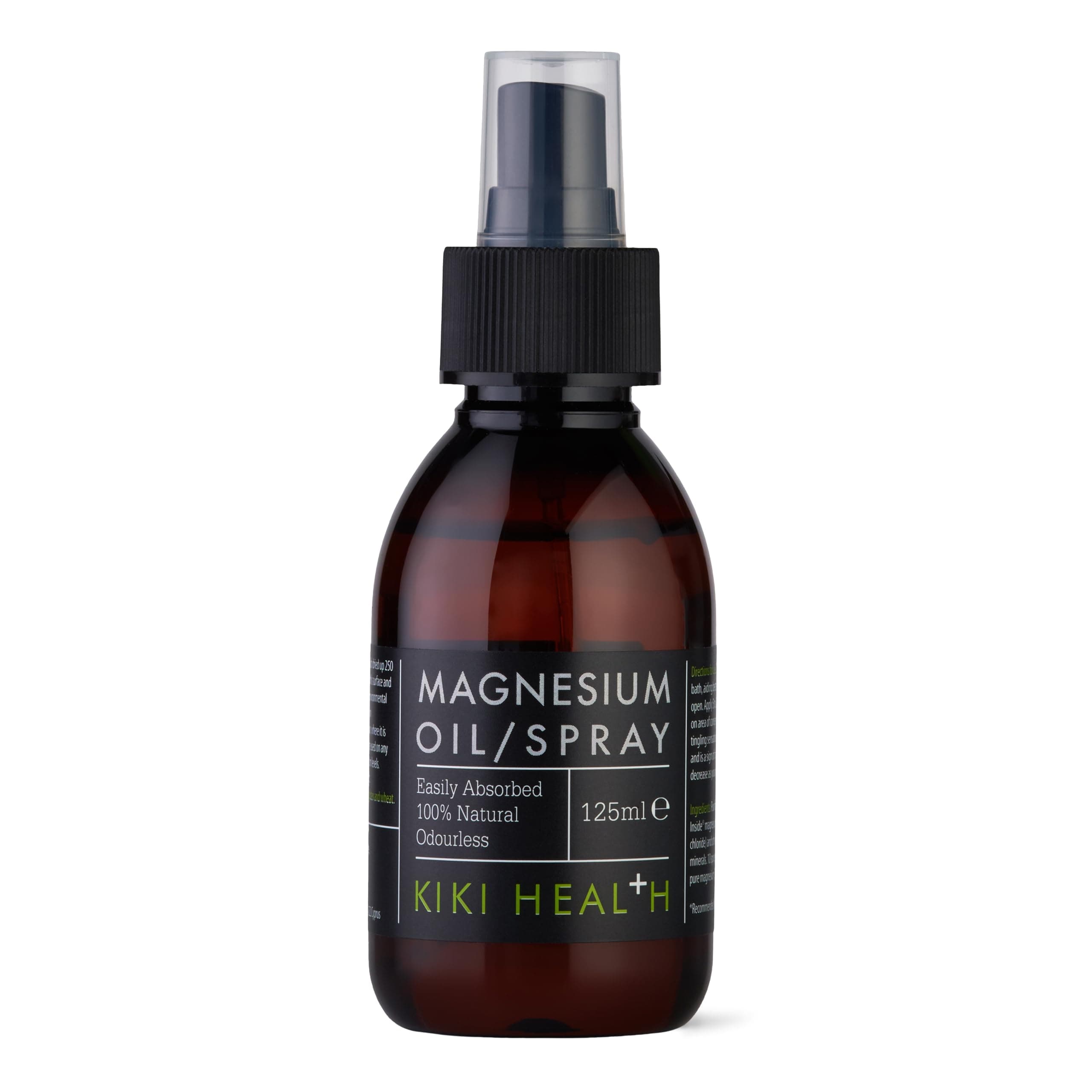 Magnesium Oil, 125 ml