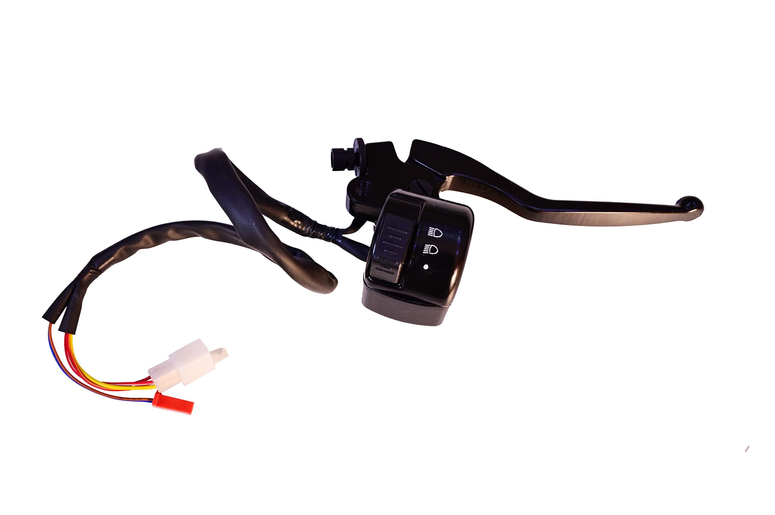 Deutsche Combination Switch For Bajaj CT-100 N/M/Bajaj XCD ES (RH) | OEM Performance | Bike Parts | Bike Accessories | Switch for Two Wheeler