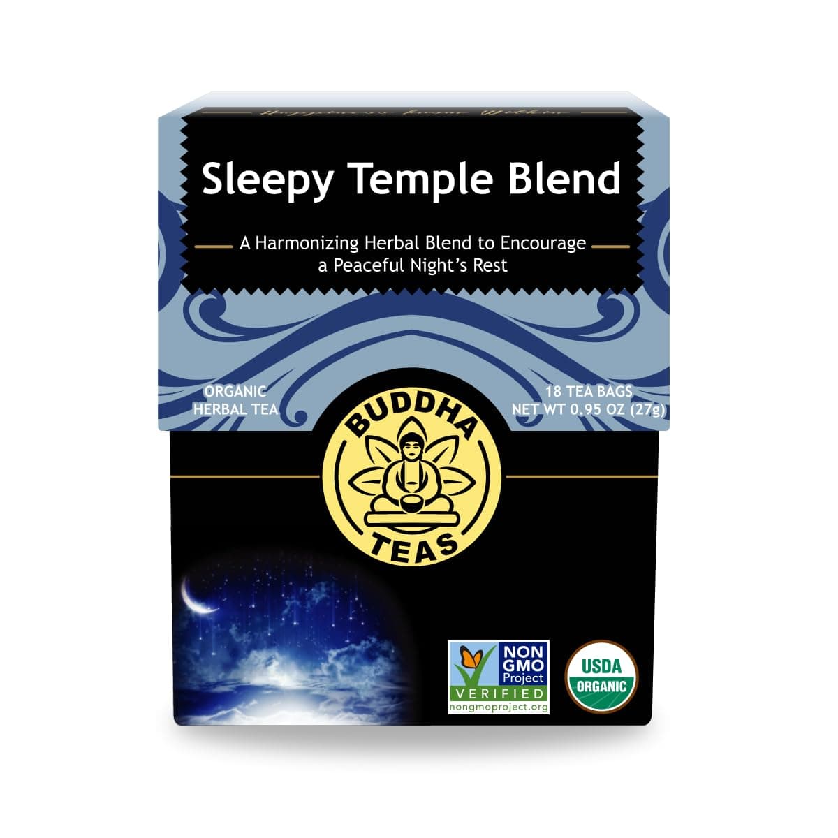 Sleepy Temple Blend