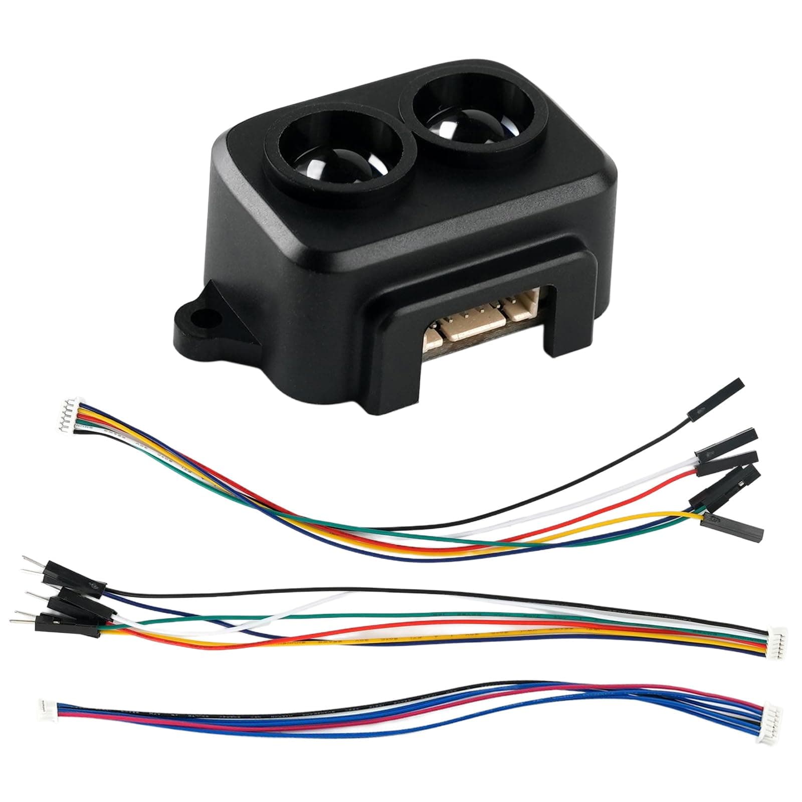 Benewake TF-Luna LiDAR Module Range Finder Sensor Single-Point Micro Ranging Module for Arduino Pixhawk 5V UART IIC Interface