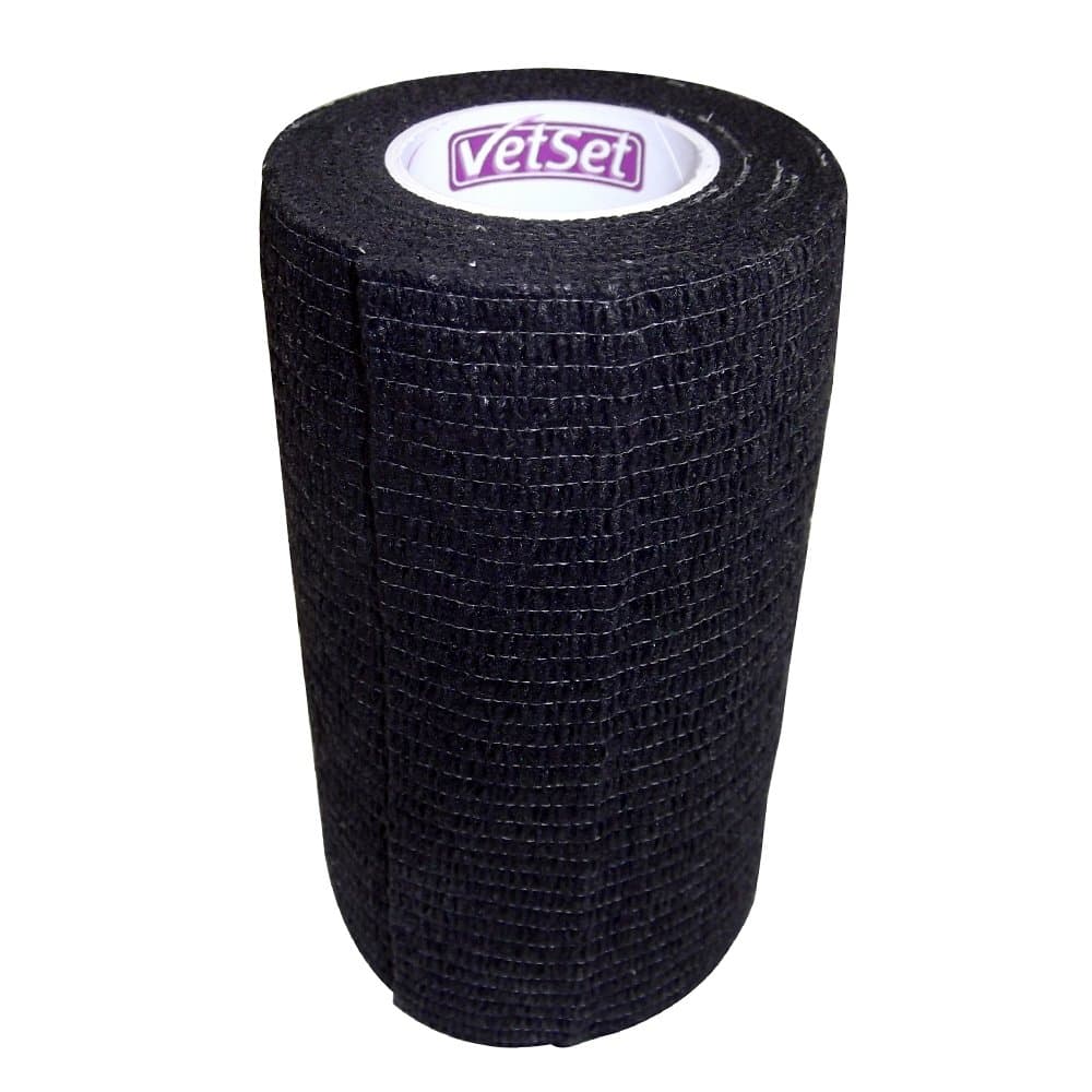 Other VETSET WRAPTEC COHESIVE BANDAGE 100MM