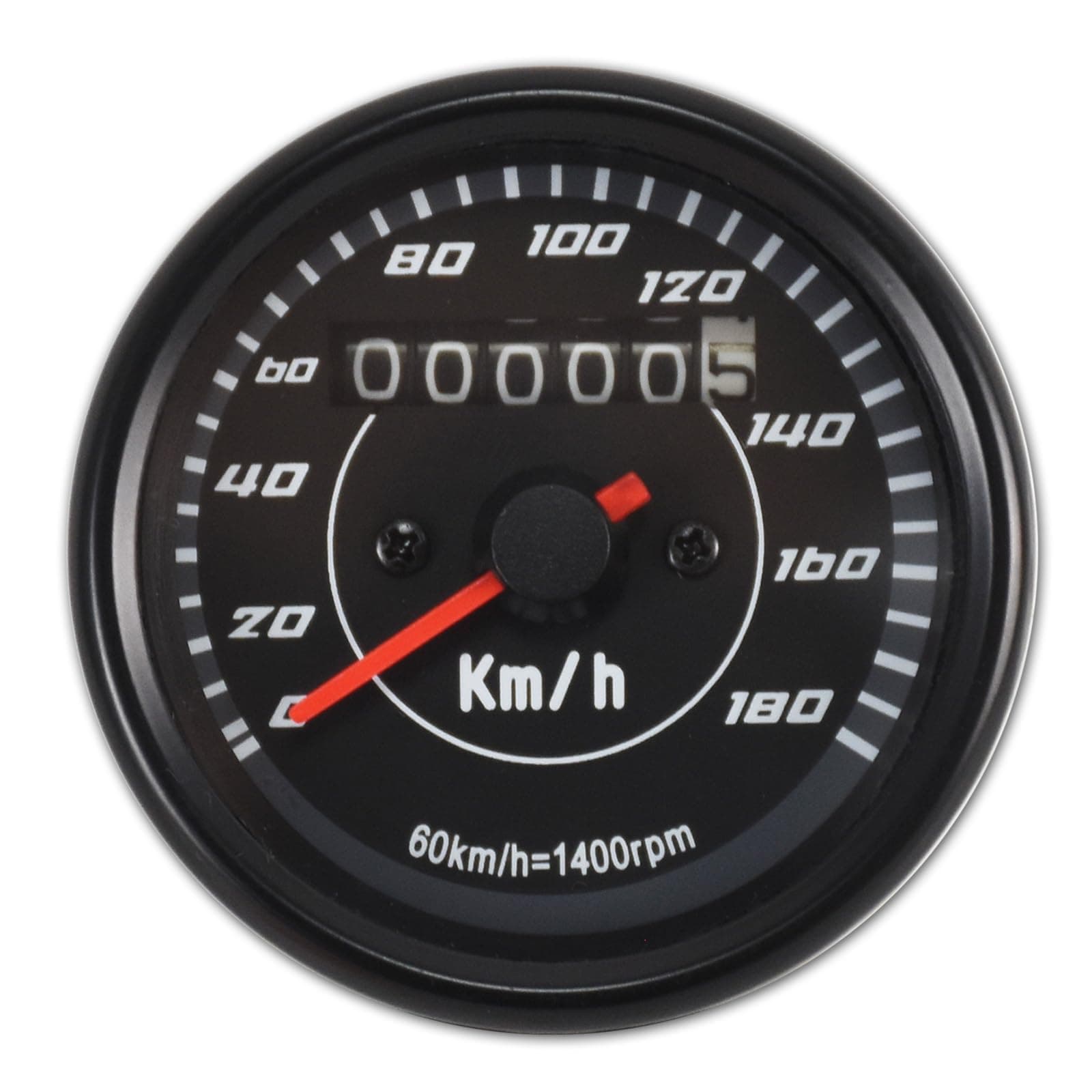 Motorcycle Multifunction Speedometer