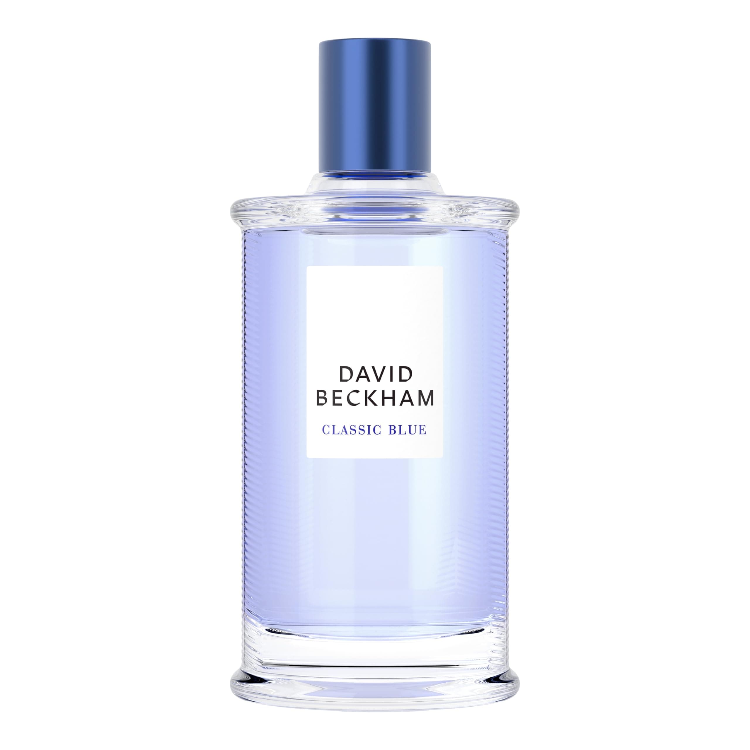 Classic Blue by David Beckham for Men - 3.3 oz EDT Spray