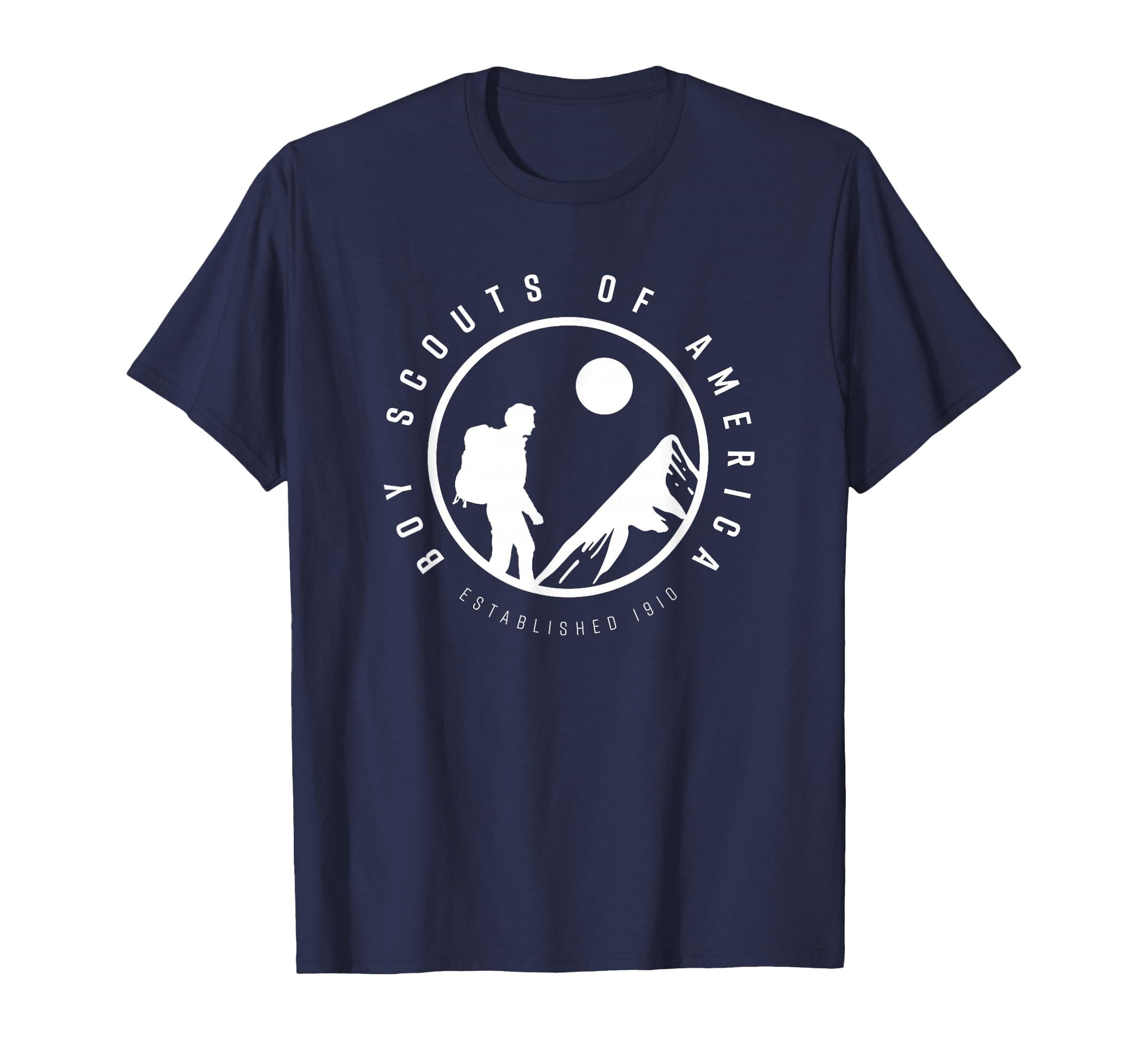 BSA Hiker Silhouette T-Shirt