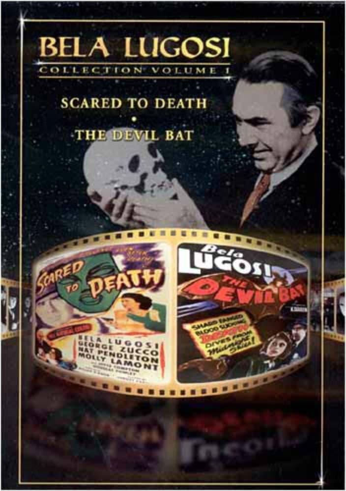 Bela Lugosi Collection, Vol. 1 [DVD]