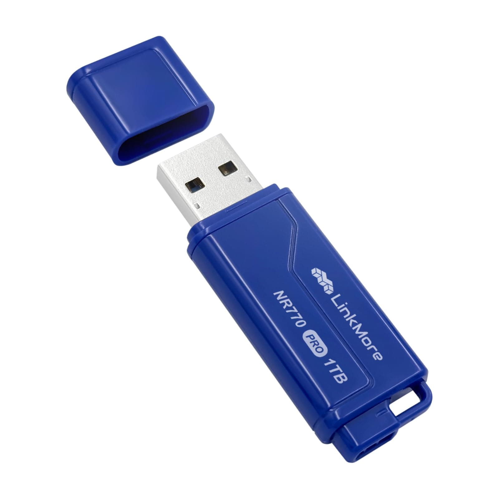 LinkMore NR770 1TB USB 3.2 Gen2 Flash Drive, Read Speed up to 1000MB/s, Write Speed up to 800MB/s, Thumb Drive