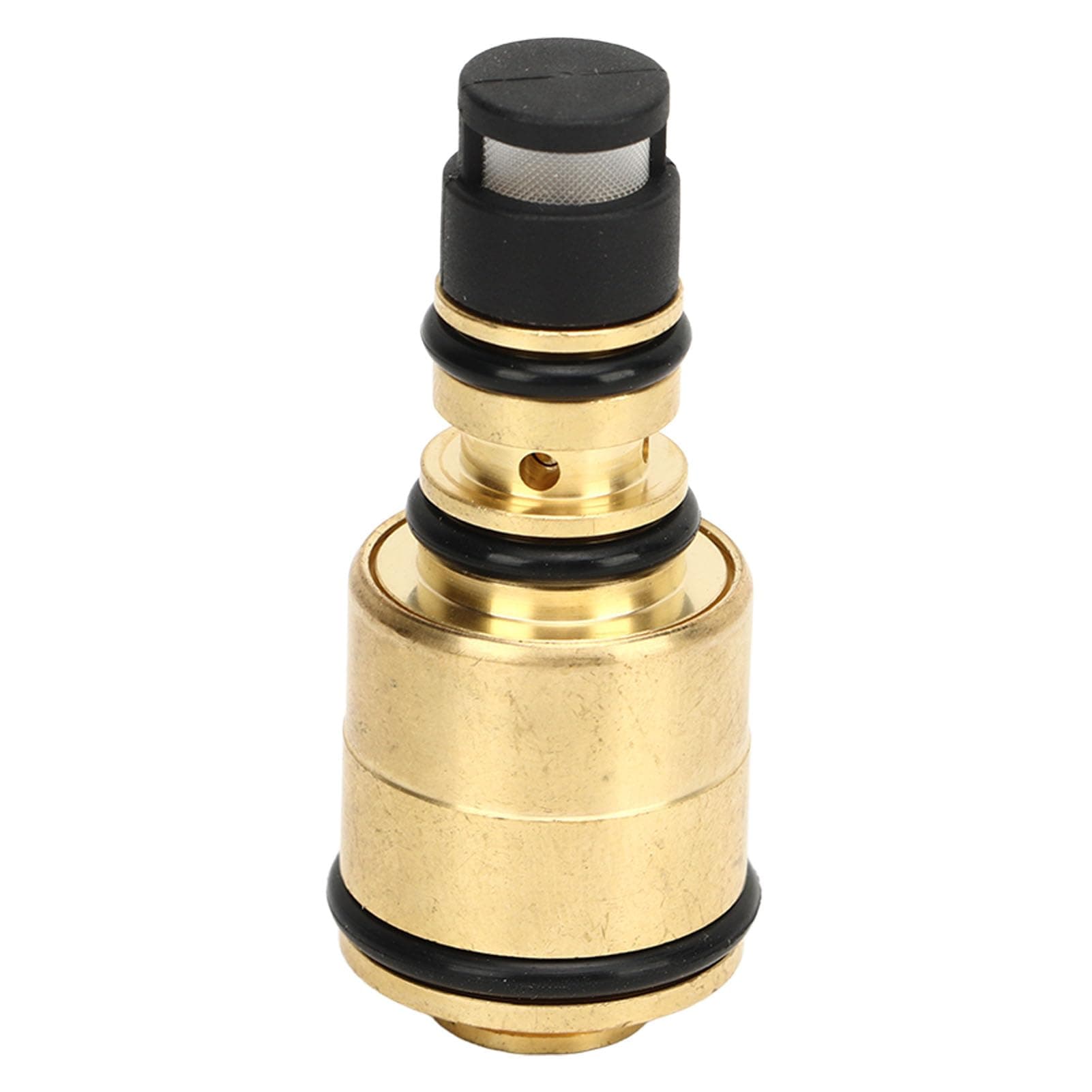 AC Compressor Control Valve ECV11 Sensitive Precise Control Mechanical AC Compressor Replacement for Altima 2.5 Liter Engine 2013 to 2018