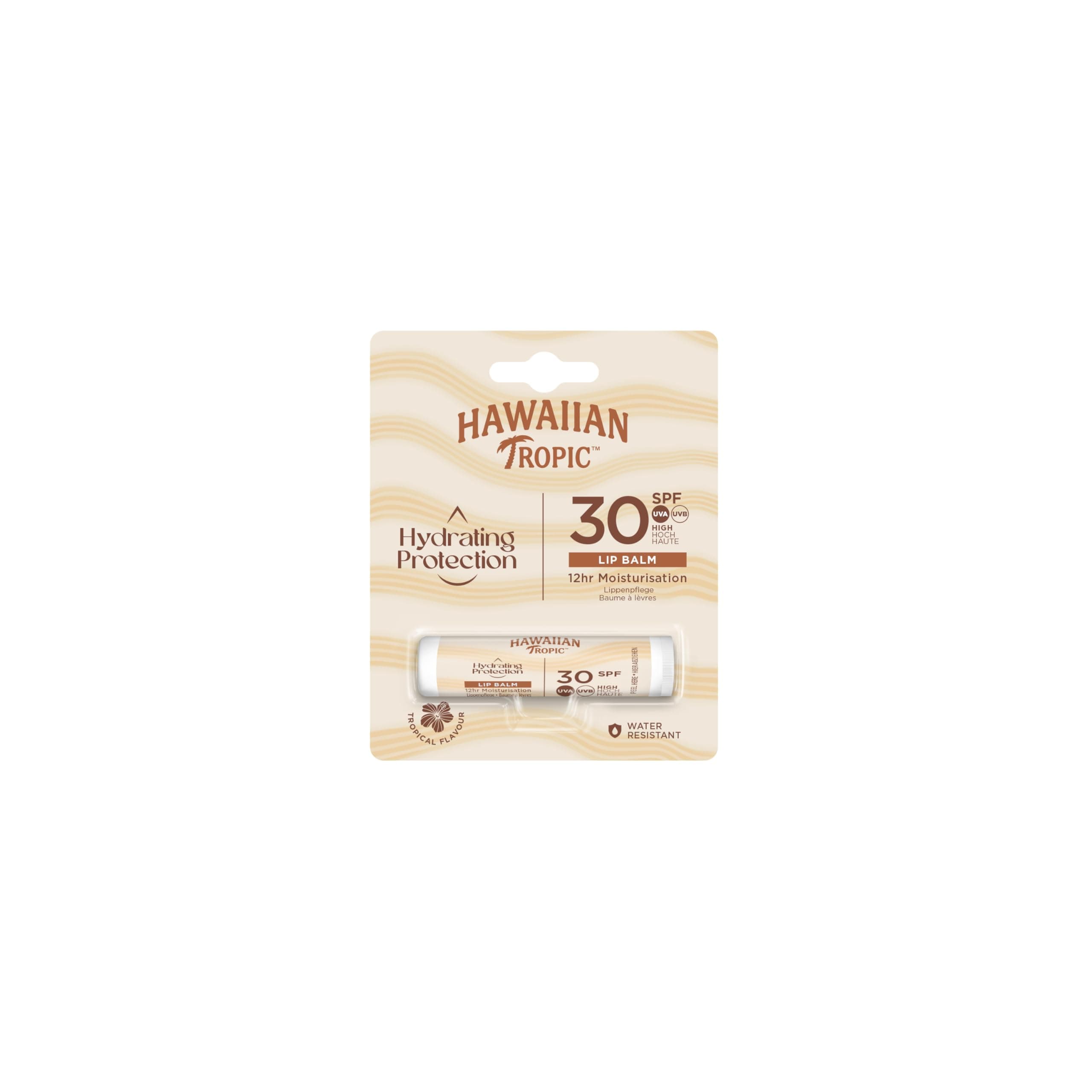Hawaiian Tropic Lip Balm SPF 30 Tropical