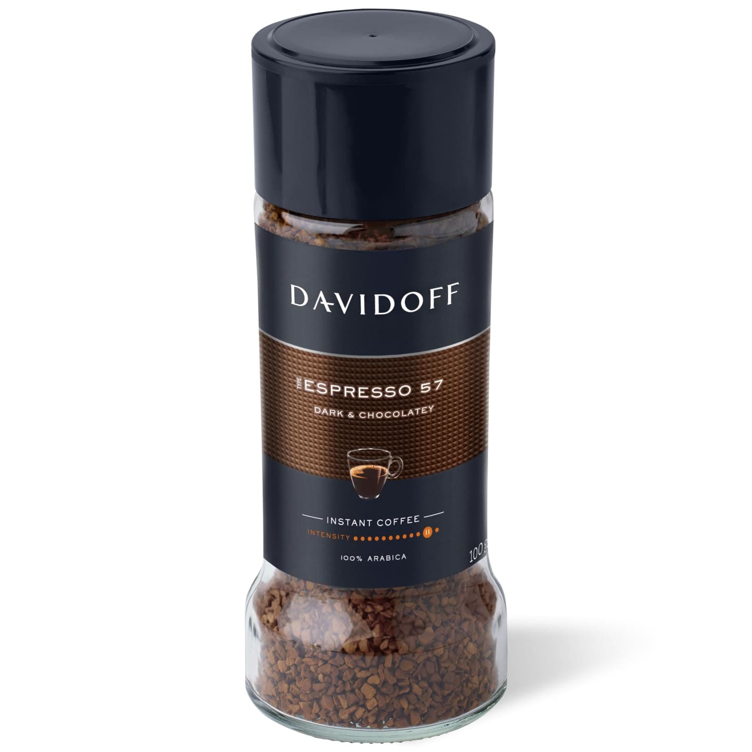 Davidoff Instant Espresso, 100 GR
