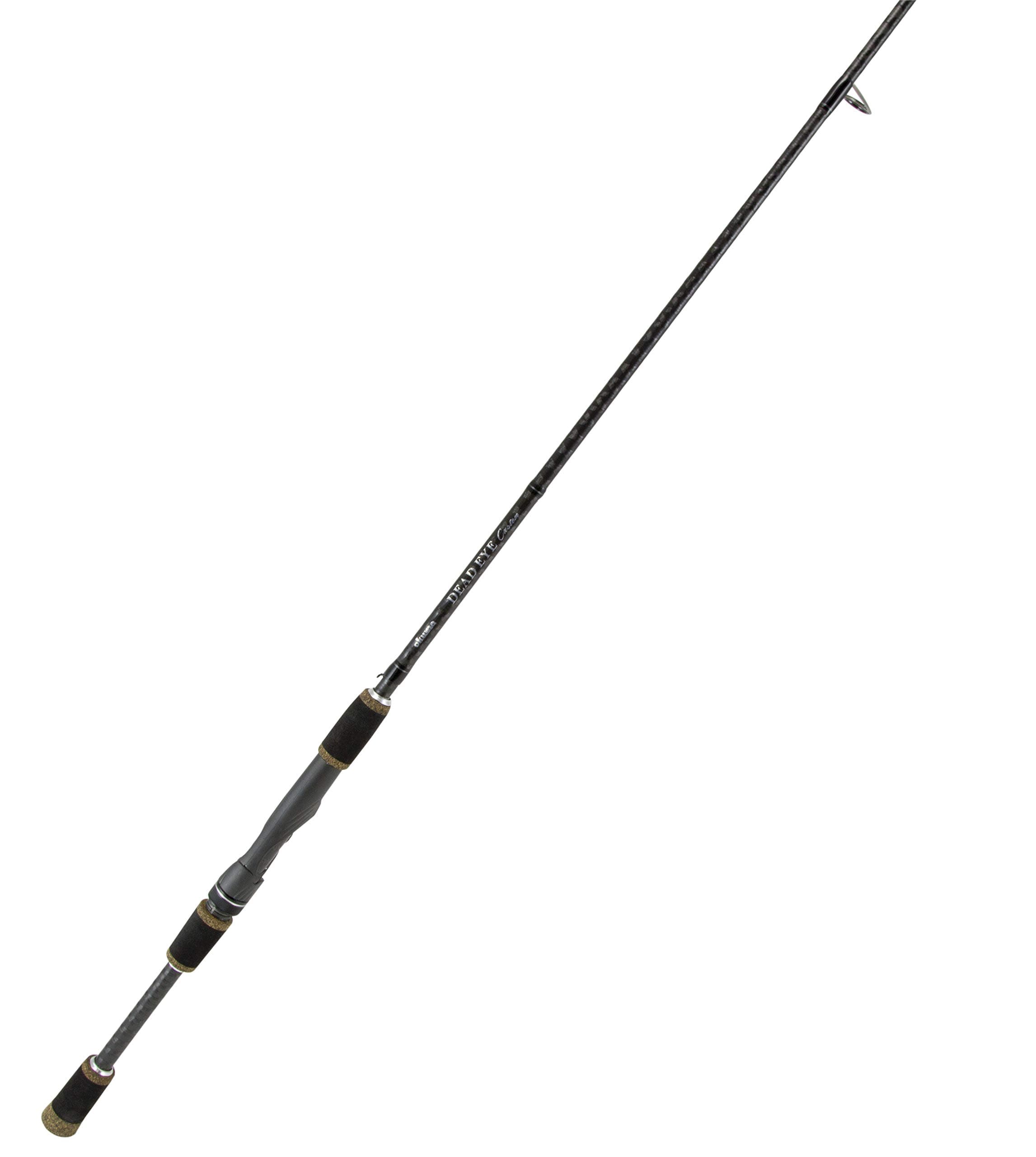 Okuma DE-CBB-701ML Dead Eye Medium Lite 7-Feet Big Board Rod (1-Piece)