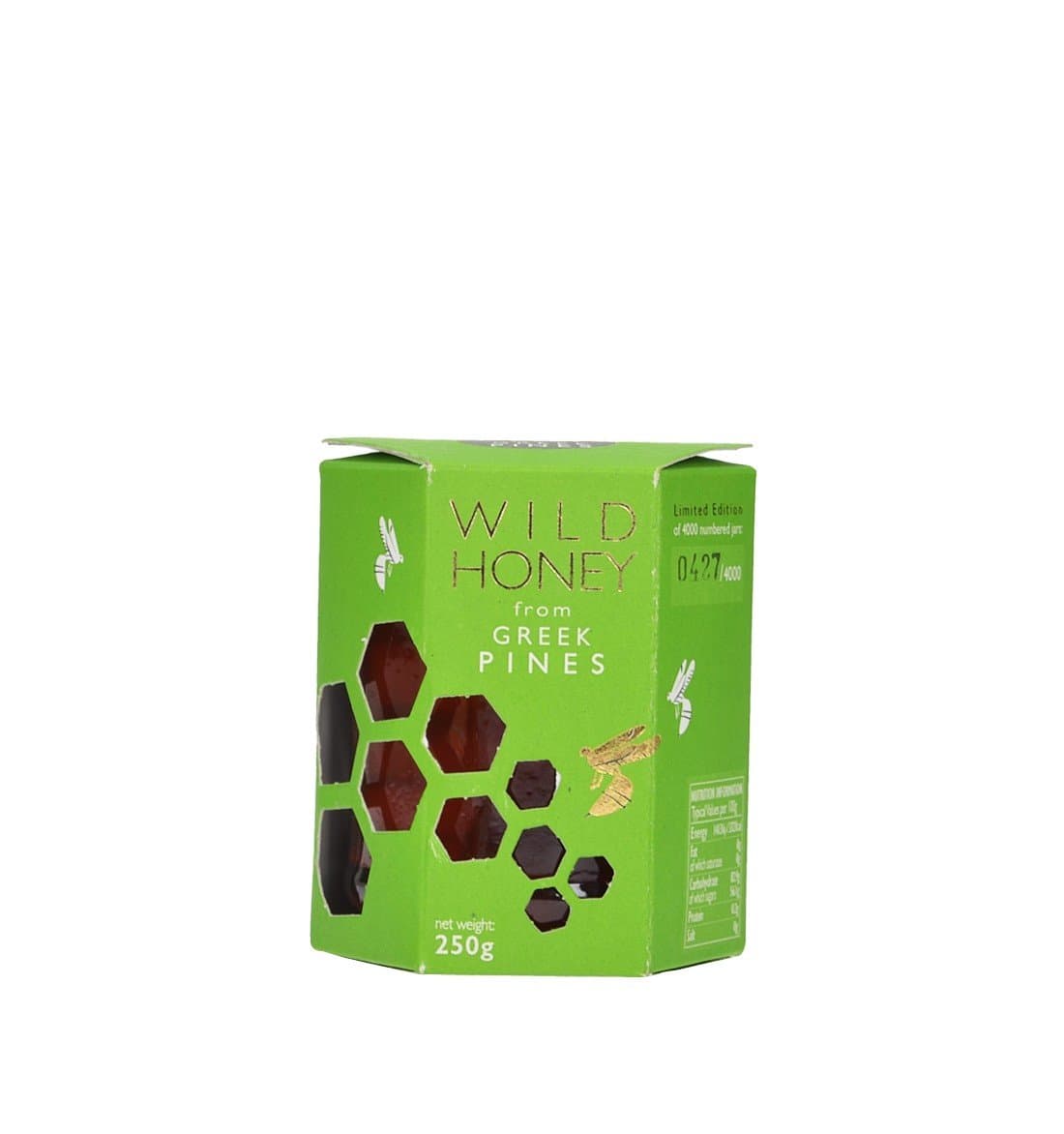 Karpos Wild Honey from Pines 250g