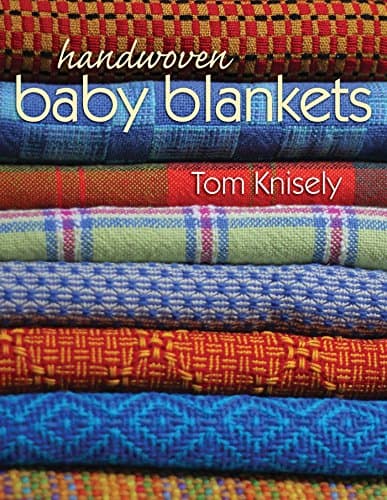 Handwoven Baby Blankets Kindle Edition