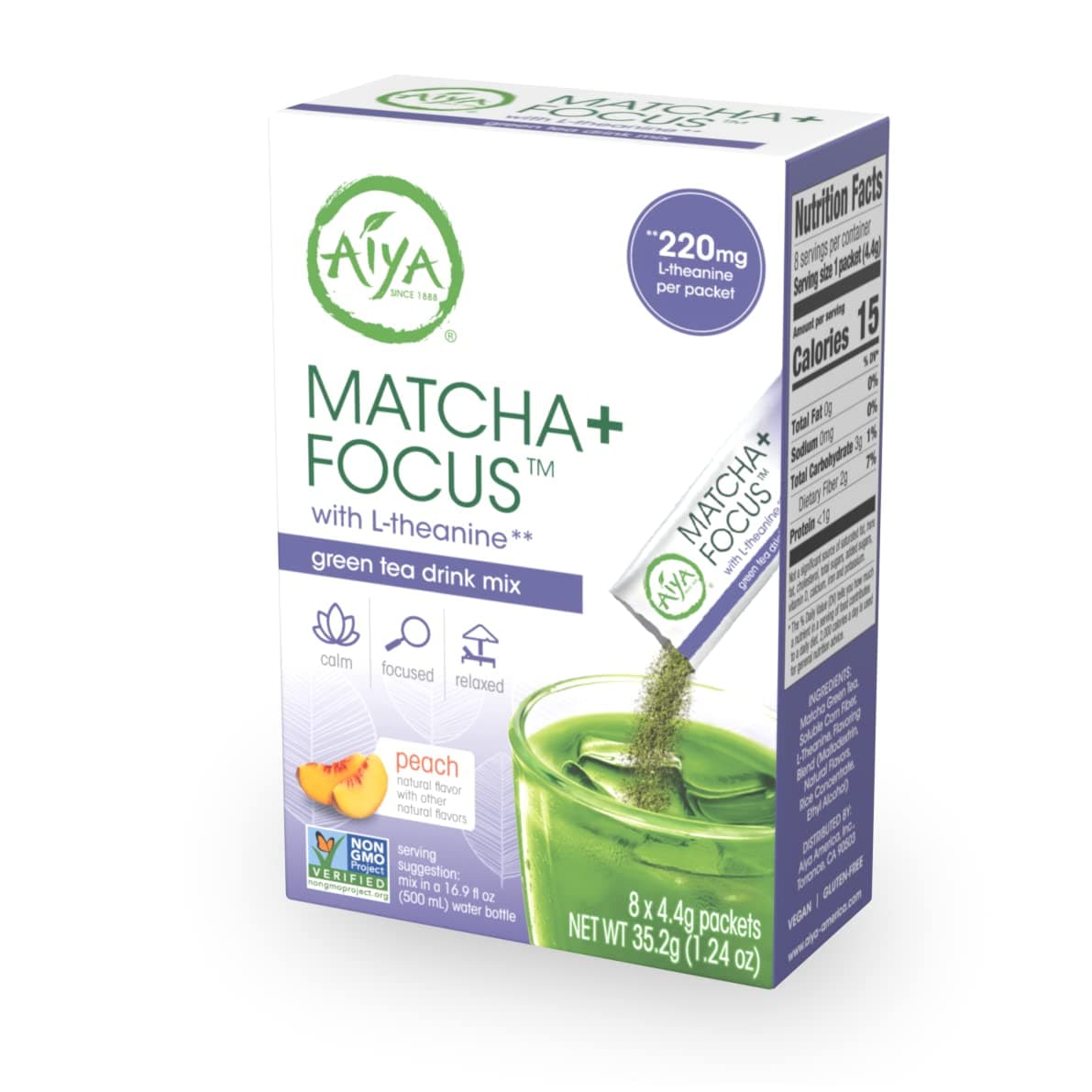 Matcha+ Focus ™