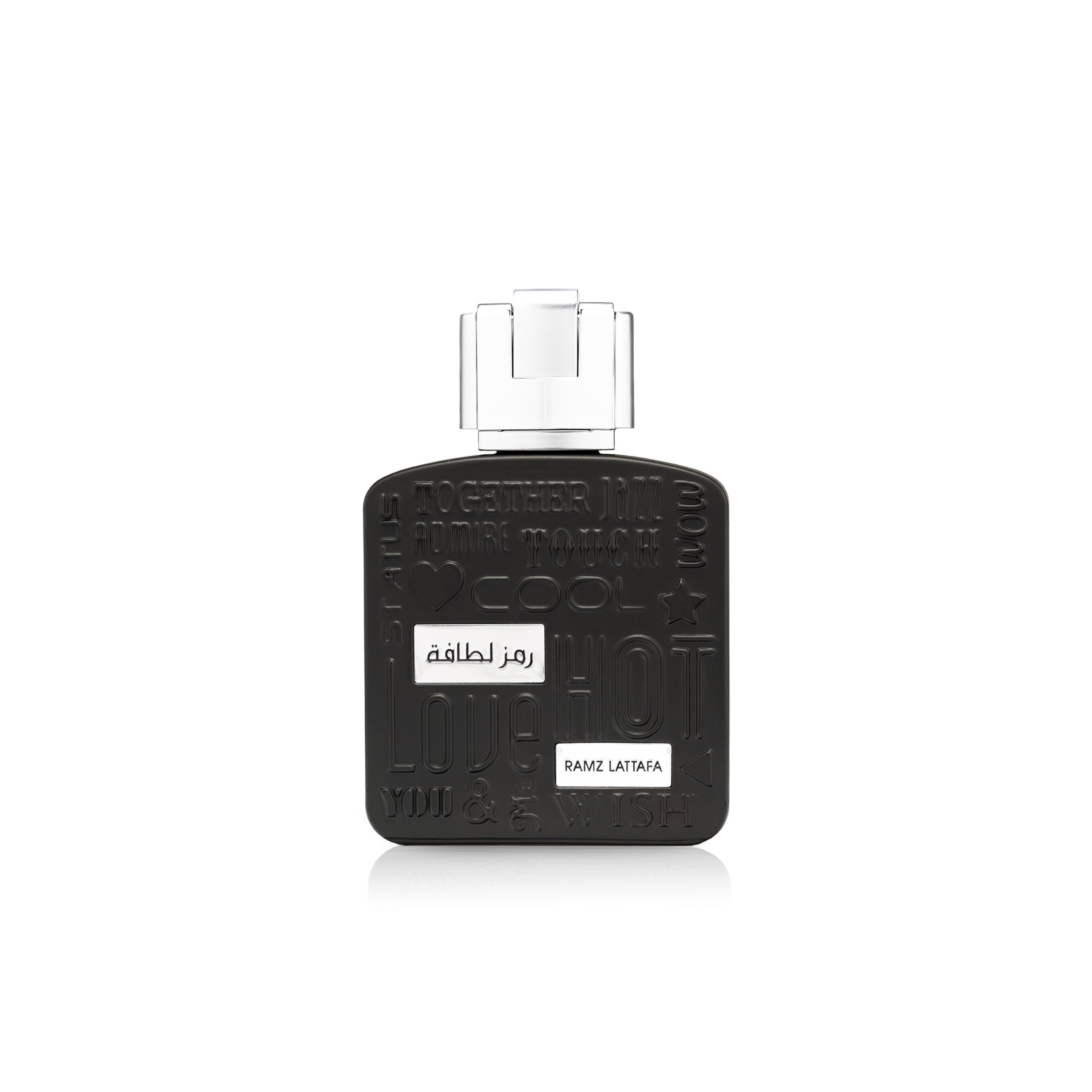 Ramz Silver Eau De Parfum for Men- 100ml