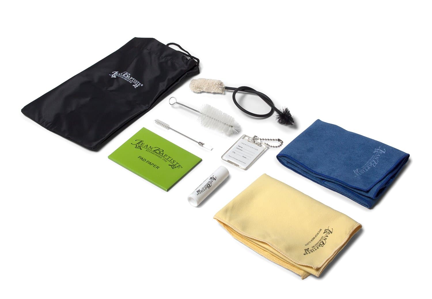 Jean Baptiste Saxophone Care Kit