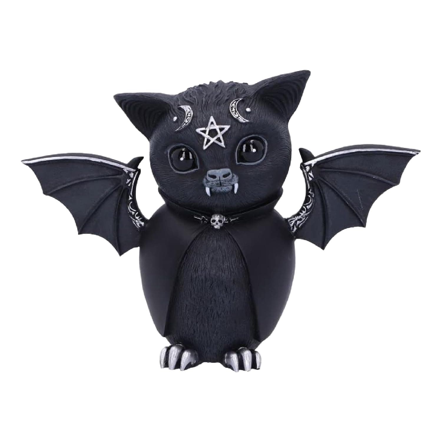 Nemesis Now Beelzebat 13.5cm, Black