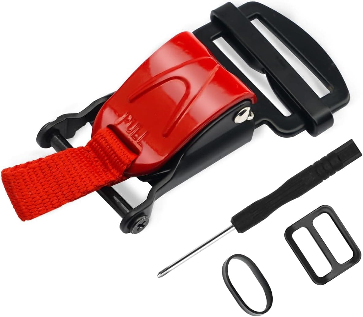 Helmet Quick Release Buckle Replacement Kit